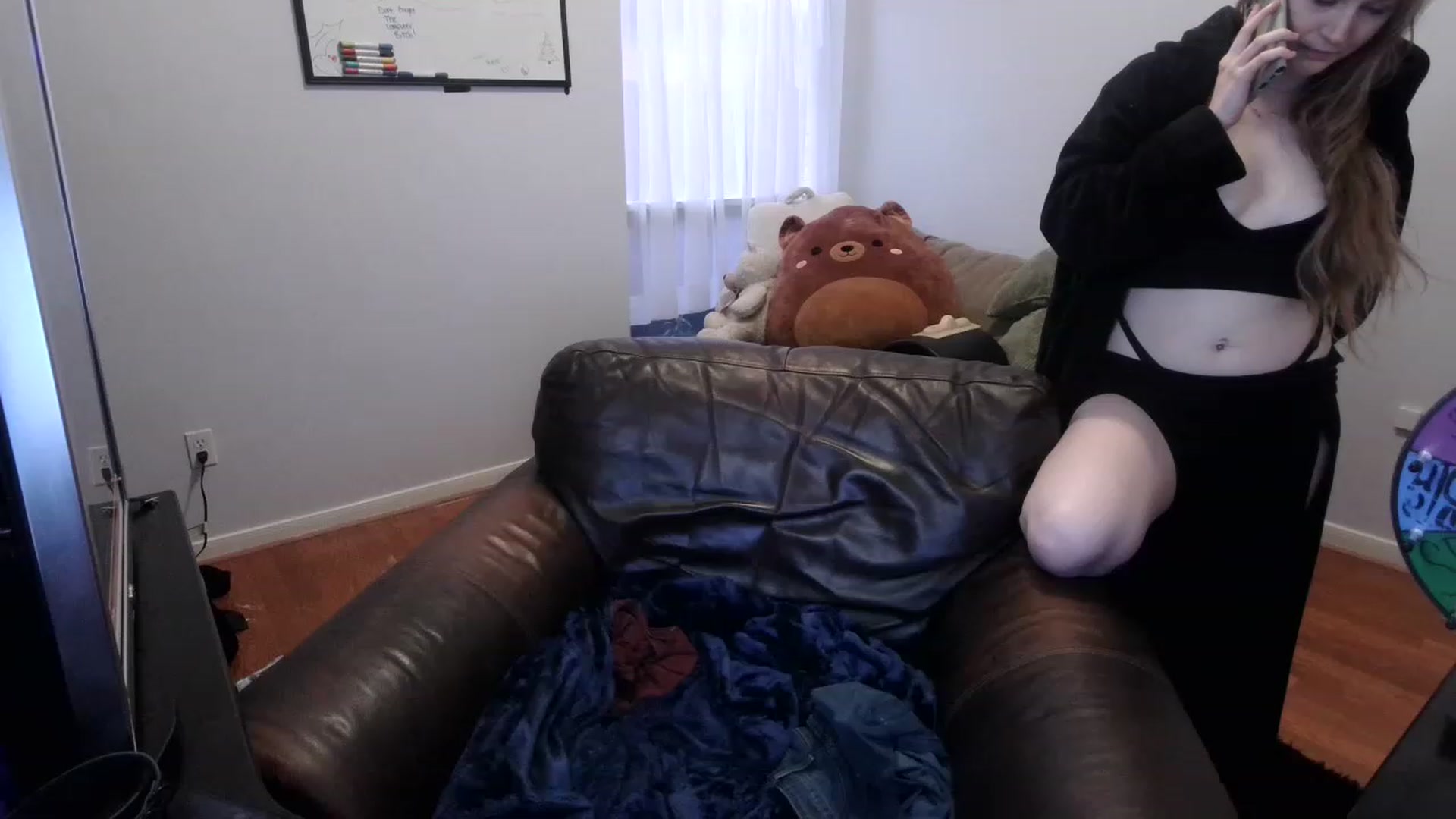 Gallery image thumbnail from Bunnydathug's myfreecams stream on, 03/16/2023, 20:48 image 20 of 20