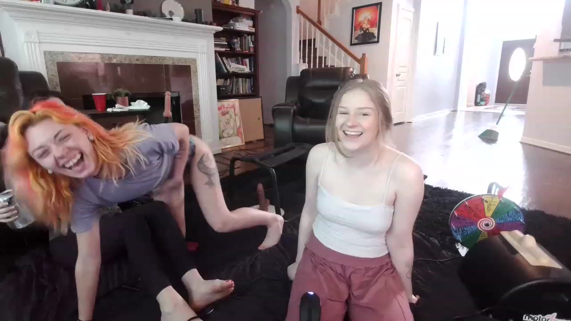 Gallery image thumbnail from Bunnydathug's myfreecams stream on, 03/20/2023, 18:12 image 6 of 20