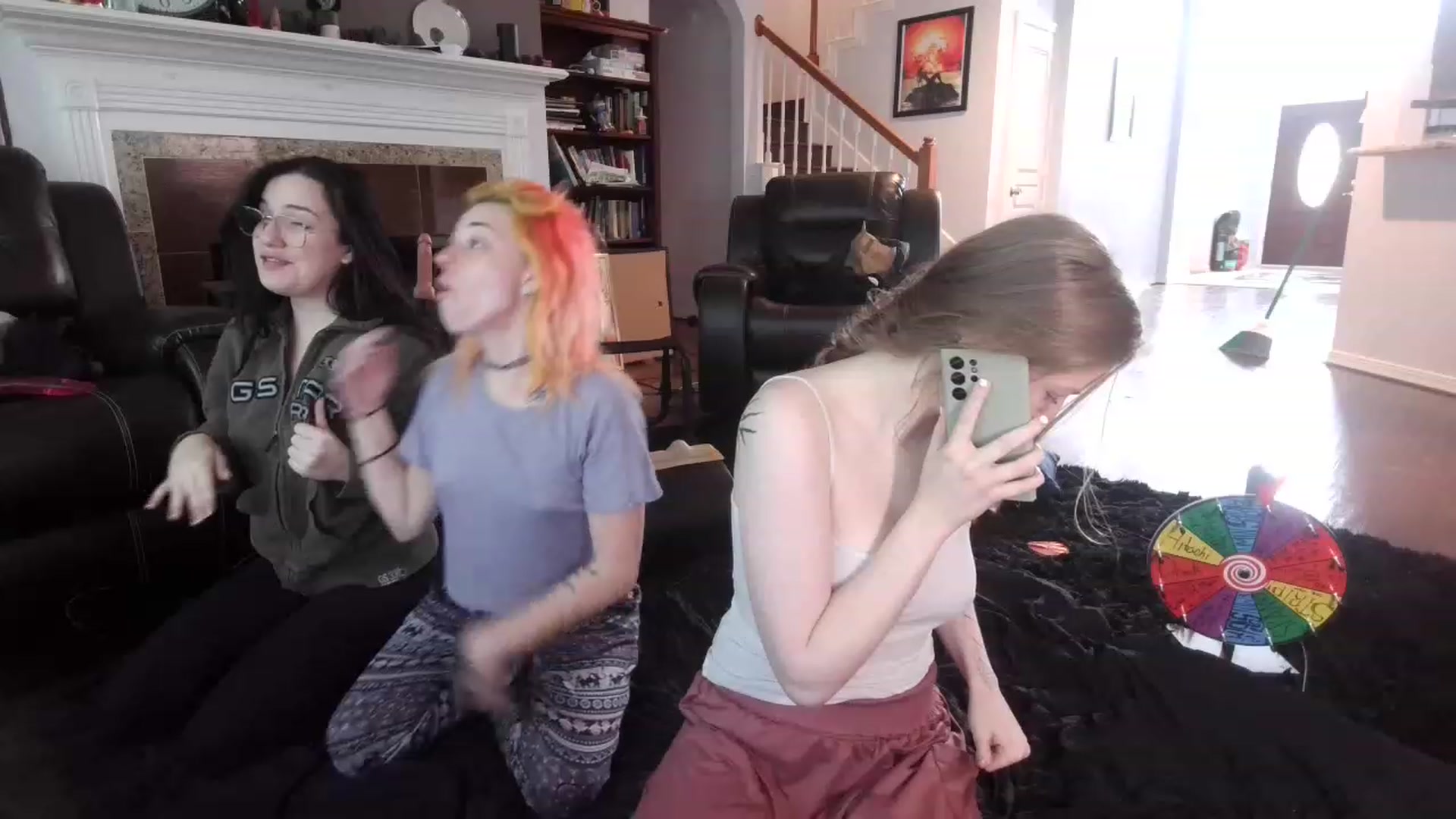 Gallery image thumbnail from Bunnydathug's myfreecams stream on, 03/20/2023, 18:12 image 4 of 20