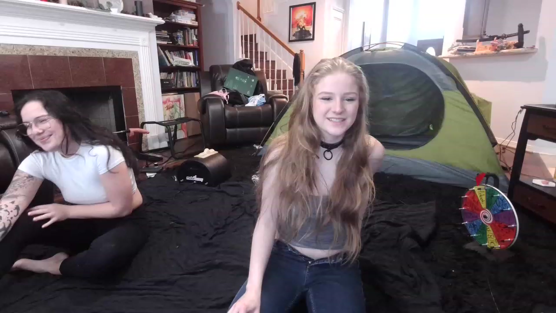 Gallery image thumbnail from Bunnydathug's myfreecams stream on, 03/24/2023, 19:37 image 5 of 20