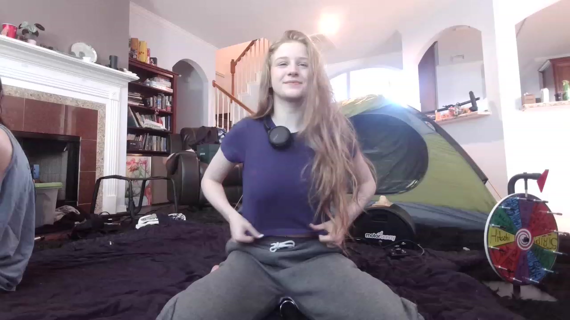 Gallery image thumbnail from Bunnydathug's myfreecams stream on, 03/25/2023, 16:22 image 2 of 20
