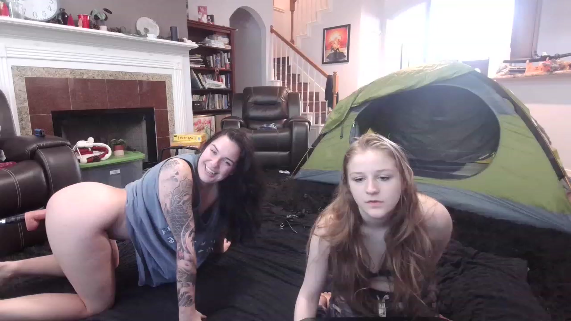 Gallery image thumbnail from Bunnydathug's myfreecams stream on, 03/26/2023, 21:38 image 2 of 20