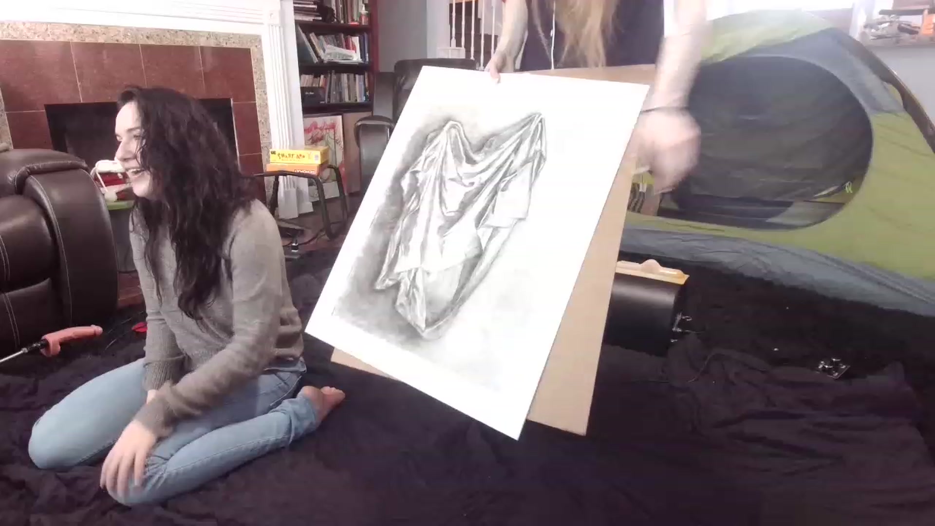 Gallery image thumbnail from Bunnydathug's myfreecams stream on, 03/27/2023, 19:14 image 3 of 20
