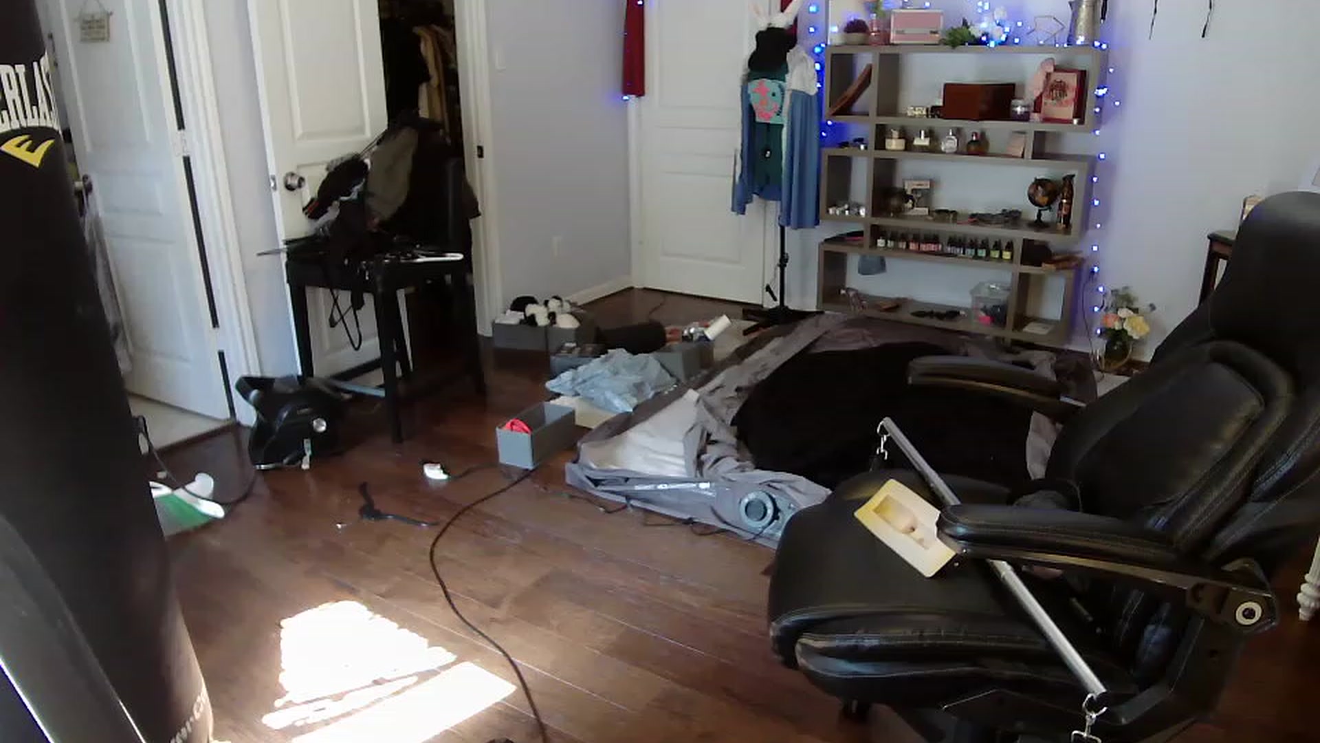Gallery image thumbnail from Bunnydathug's myfreecams stream on, 04/15/2023, 16:00 image 4 of 20