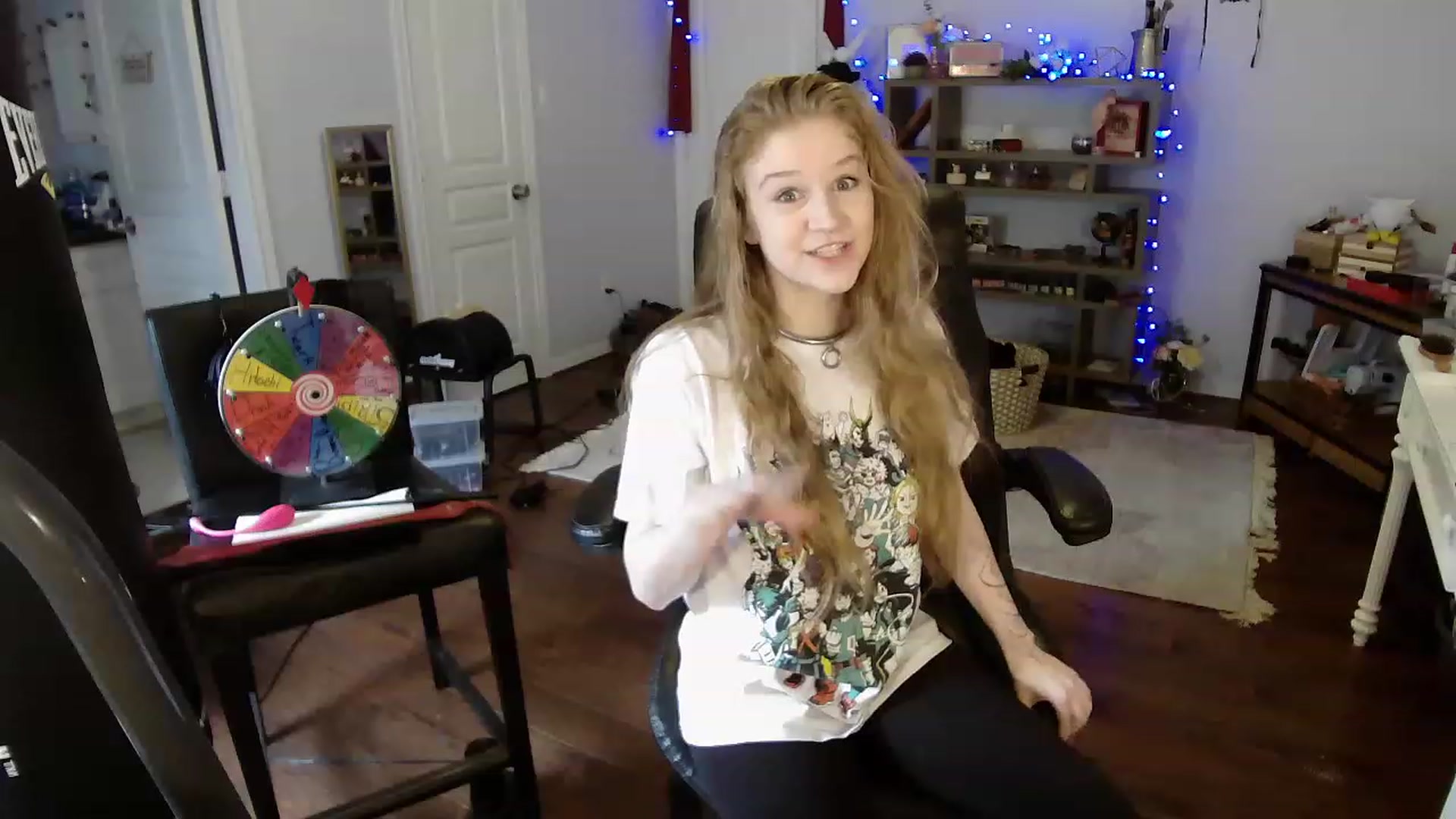 Gallery image thumbnail from Bunnydathug's myfreecams stream on, 04/20/2023, 14:45 image 20 of 20