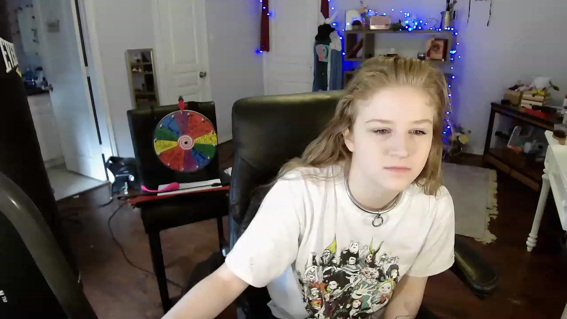 Gallery image thumbnail from Bunnydathug's myfreecams stream on, 04/20/2023, 14:45 image 2 of 20