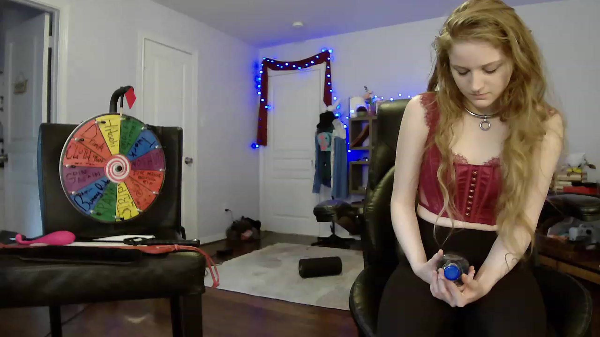 Gallery image thumbnail from Bunnydathug's myfreecams stream on, 04/20/2023, 16:32 image 18 of 20