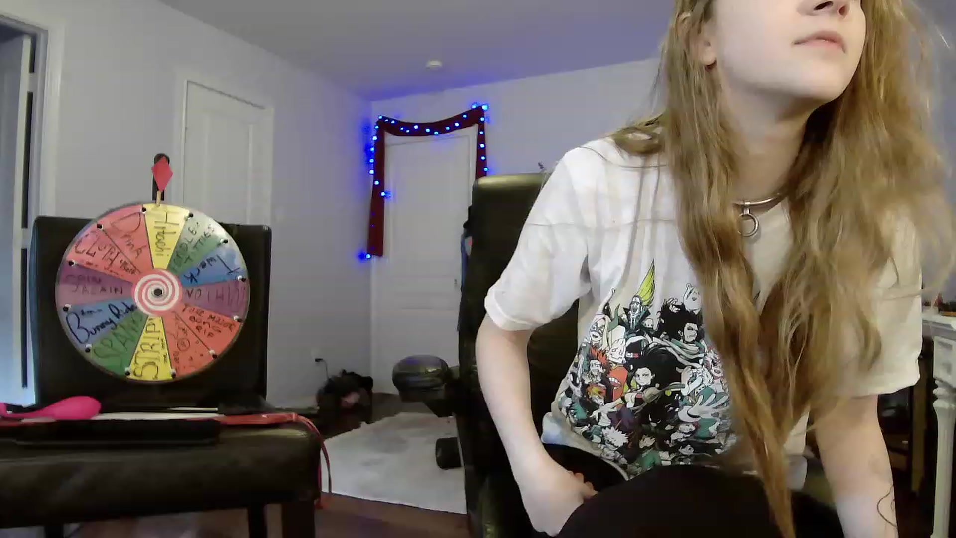 Gallery image thumbnail from Bunnydathug's myfreecams stream on, 04/20/2023, 16:32 image 4 of 20