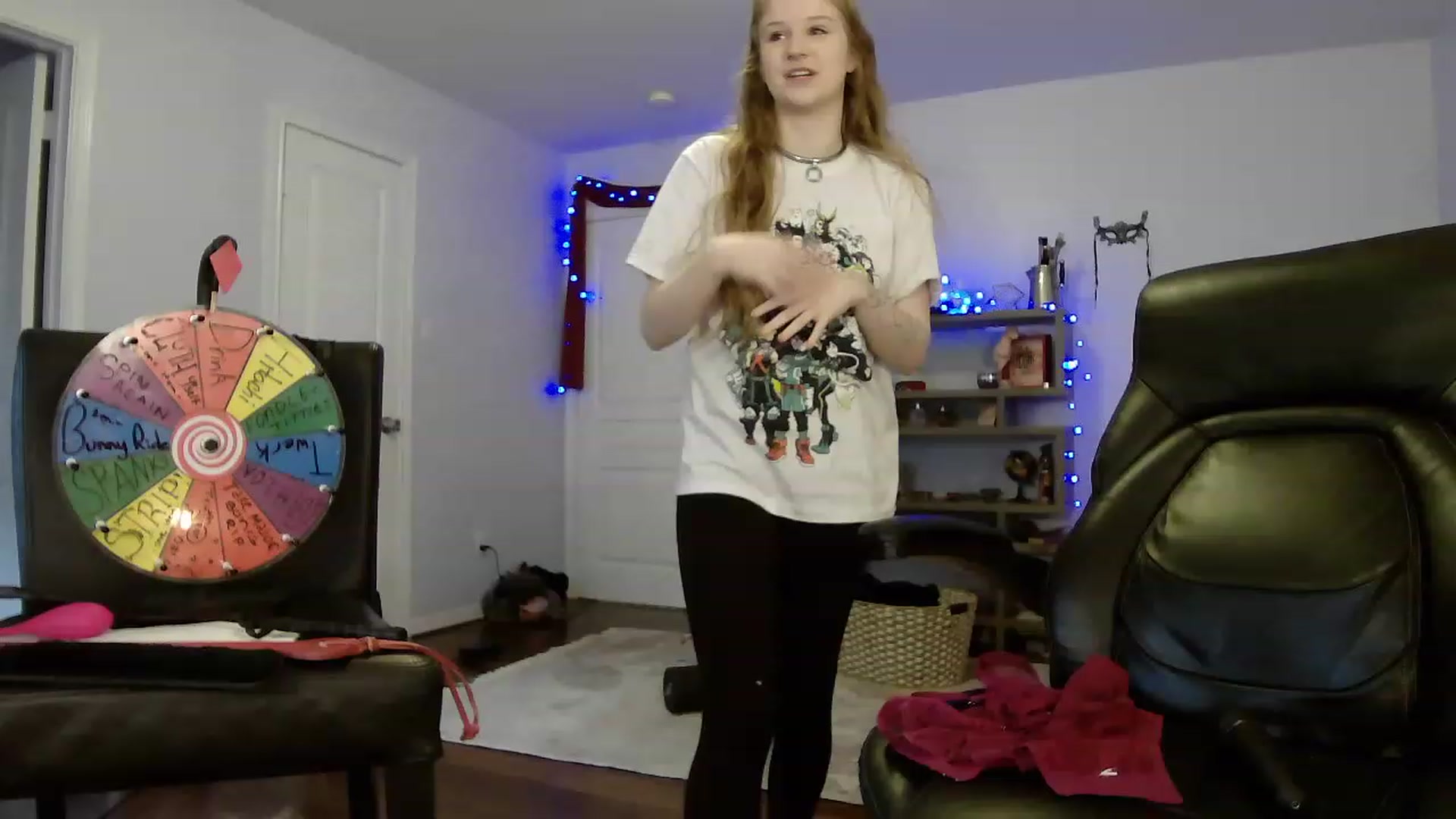 Gallery image thumbnail from Bunnydathug's myfreecams stream on, 04/20/2023, 16:32 image 6 of 20
