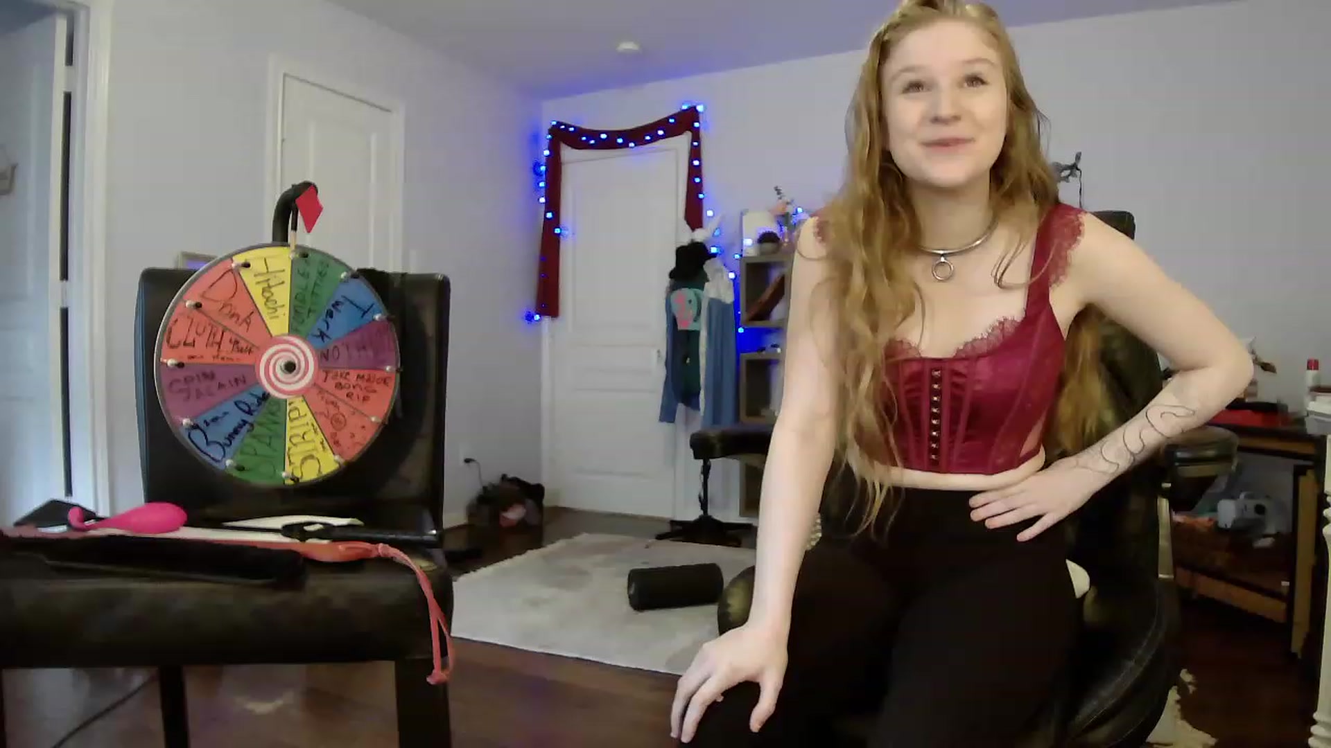 Gallery image thumbnail from Bunnydathug's myfreecams stream on, 04/20/2023, 17:42 image 1 of 20
