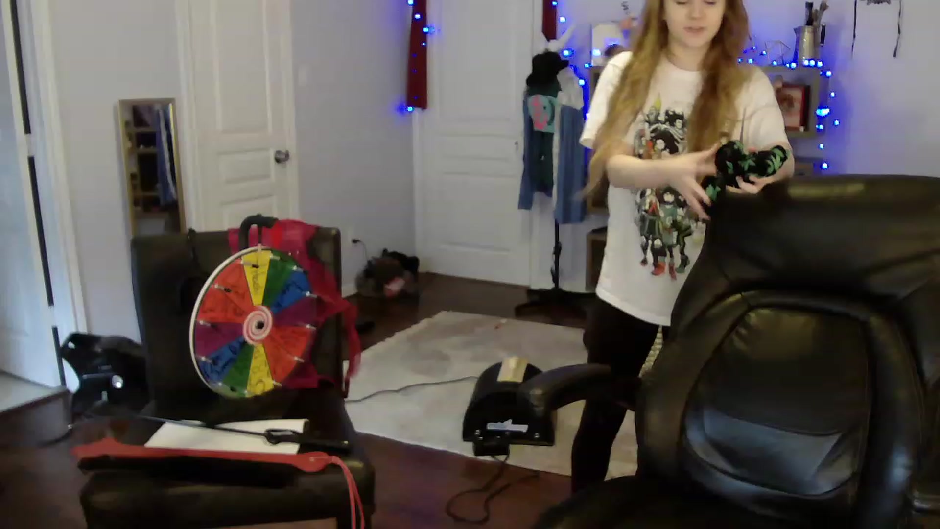 Gallery image thumbnail from Bunnydathug's myfreecams stream on, 04/20/2023, 19:00 image 5 of 20