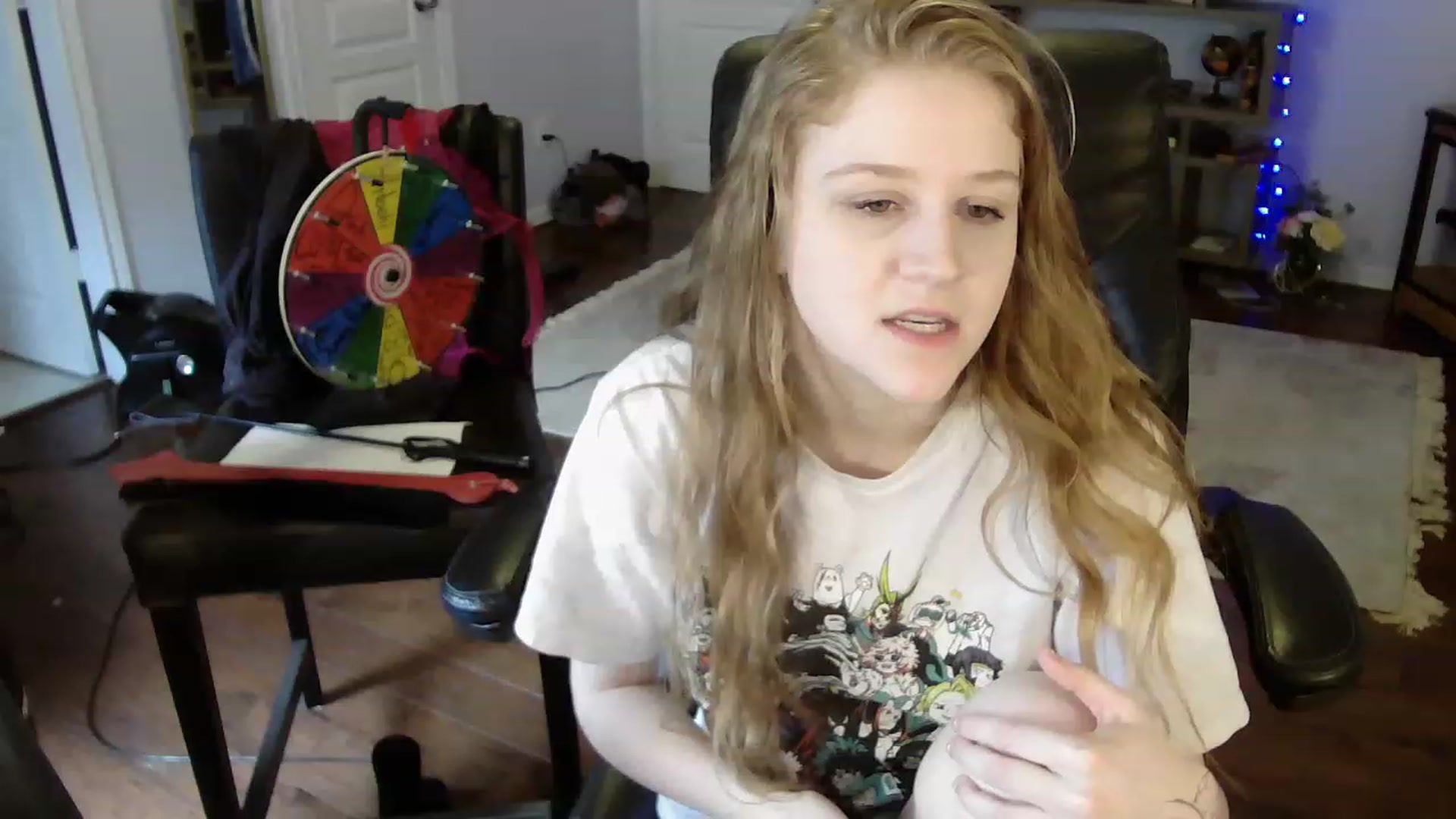 Gallery image thumbnail from Bunnydathug's myfreecams stream on, 04/20/2023, 19:00 image 9 of 20