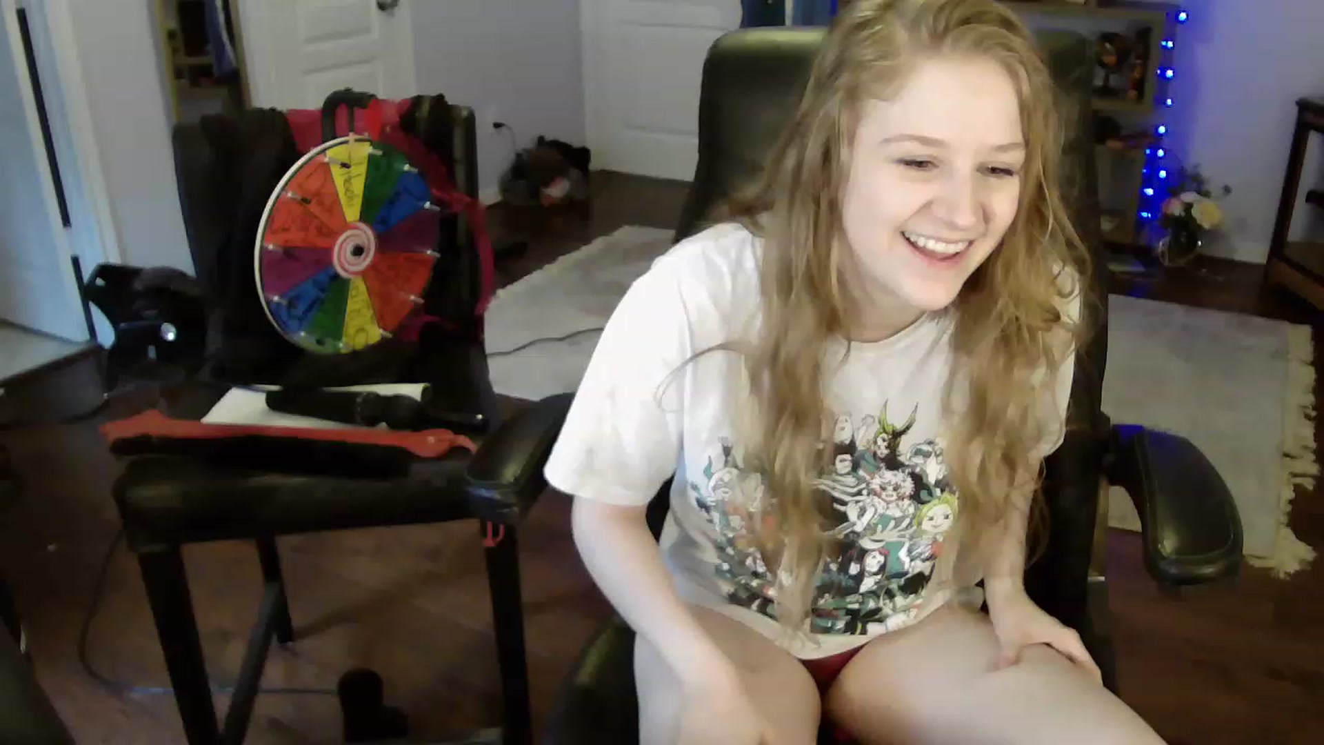 Gallery image thumbnail from Bunnydathug's myfreecams stream on, 04/20/2023, 19:00 image 17 of 20