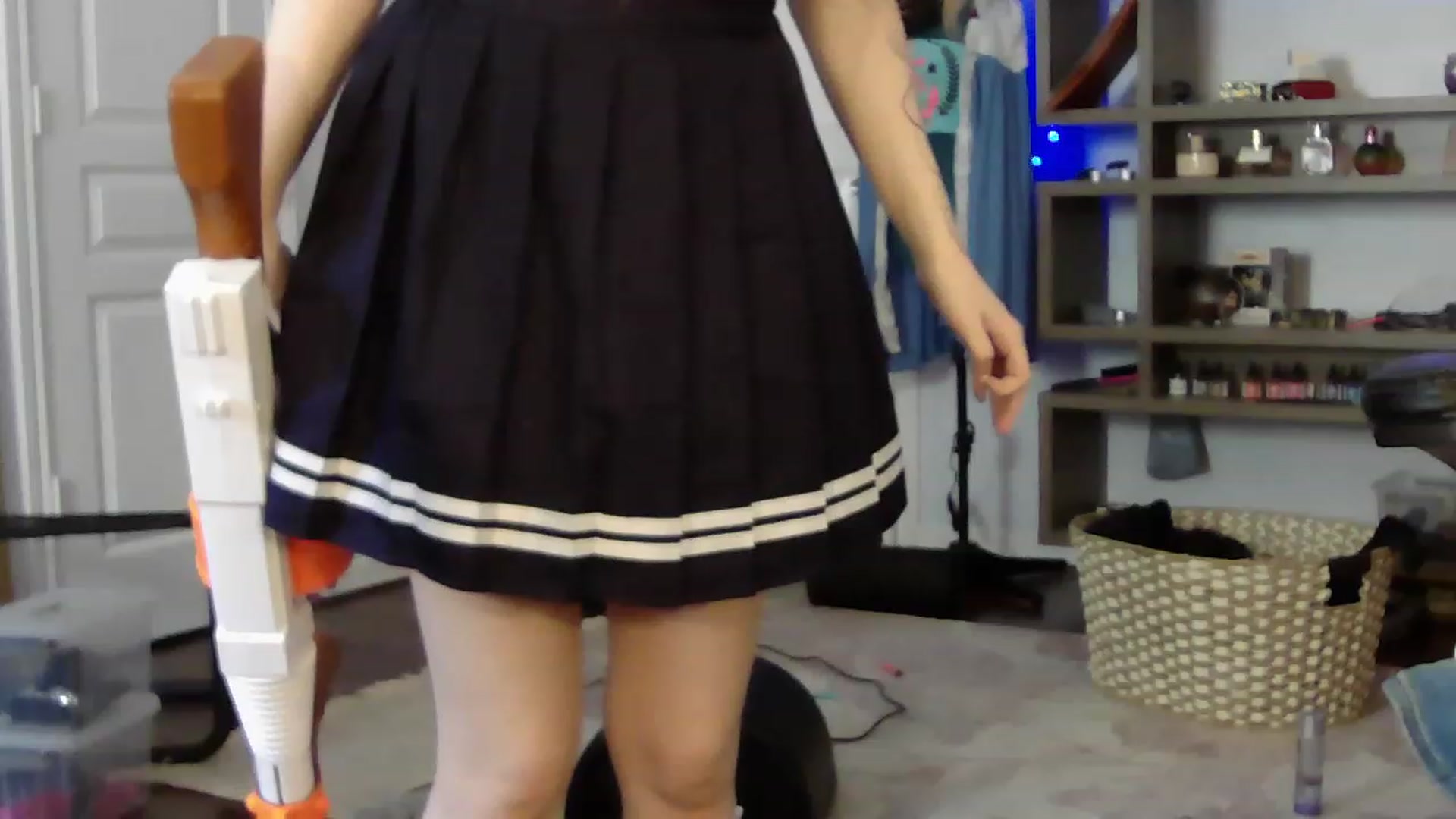 Gallery image thumbnail from Bunnydathug's myfreecams stream on, 04/22/2023, 20:01 image 13 of 20