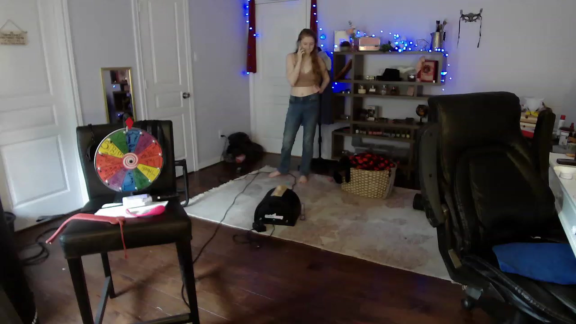 Gallery image thumbnail from Bunnydathug's myfreecams stream on, 04/25/2023, 18:12 image 4 of 20