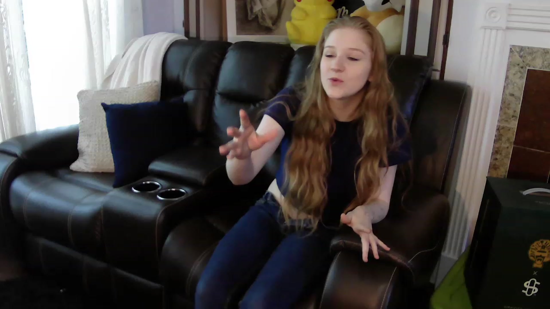 Gallery image thumbnail from Bunnydathug's myfreecams stream on, 04/29/2023, 19:49 image 19 of 20
