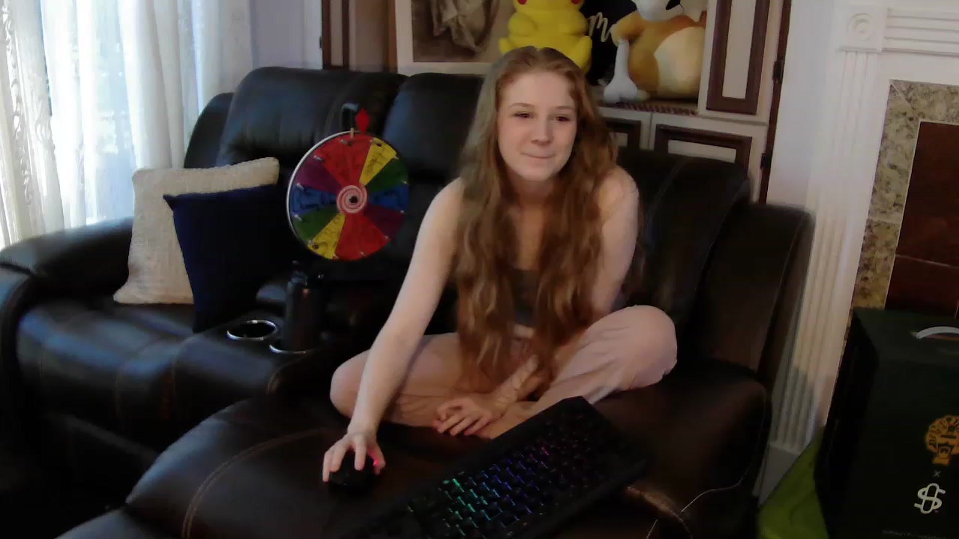 Gallery image thumbnail from Bunnydathug's myfreecams stream on, 04/30/2023, 20:11 image 7 of 20