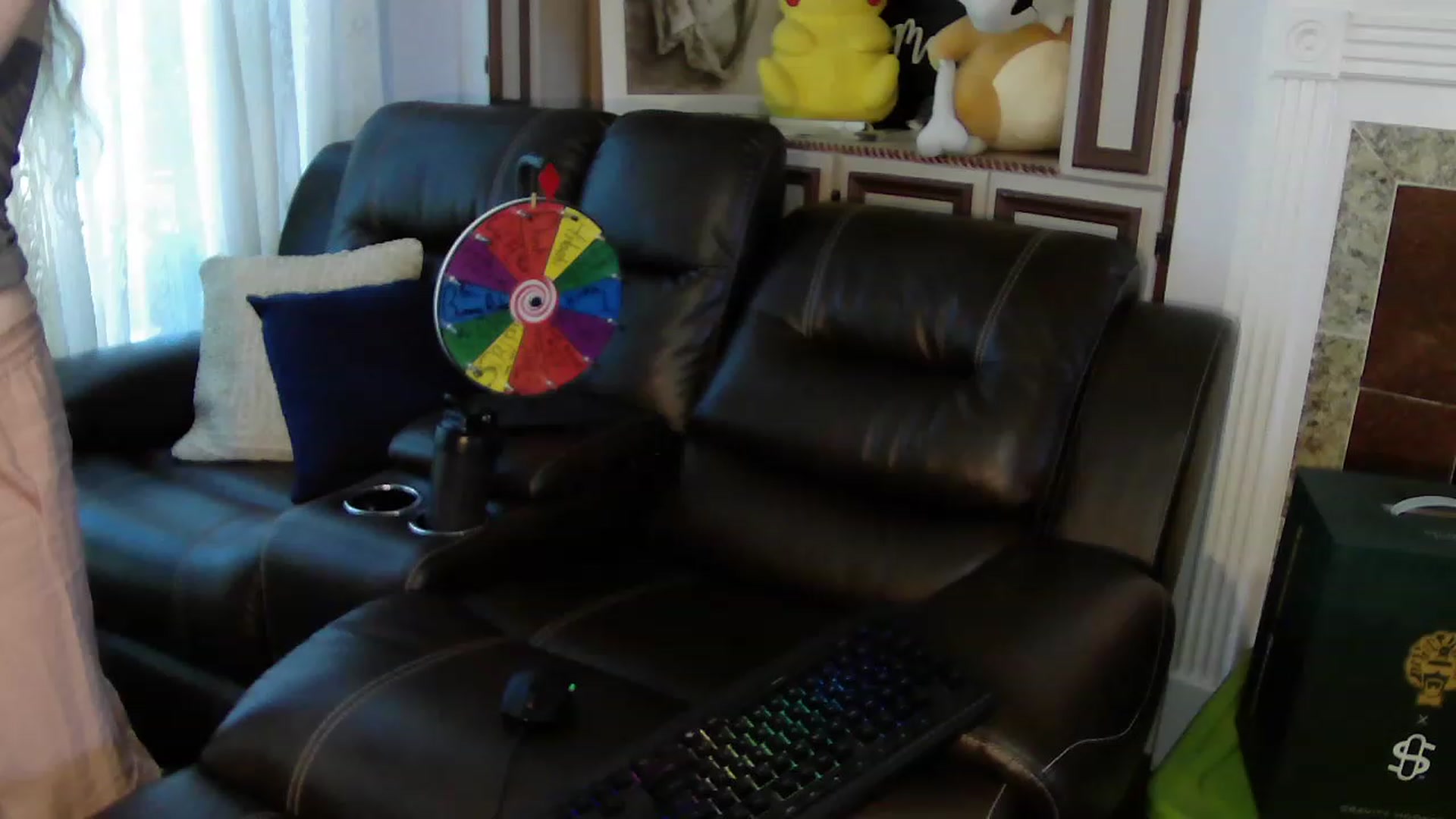 Gallery image thumbnail from Bunnydathug's myfreecams stream on, 04/30/2023, 20:11 image 12 of 20