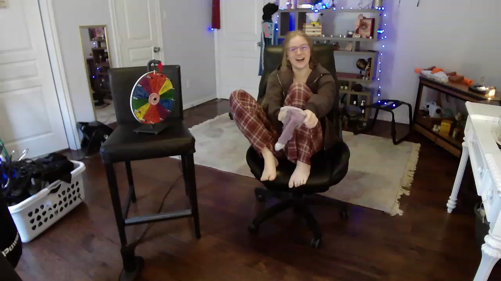 Gallery image thumbnail from Bunnydathug's myfreecams stream on, 05/01/2023, 19:55 image 12 of 20