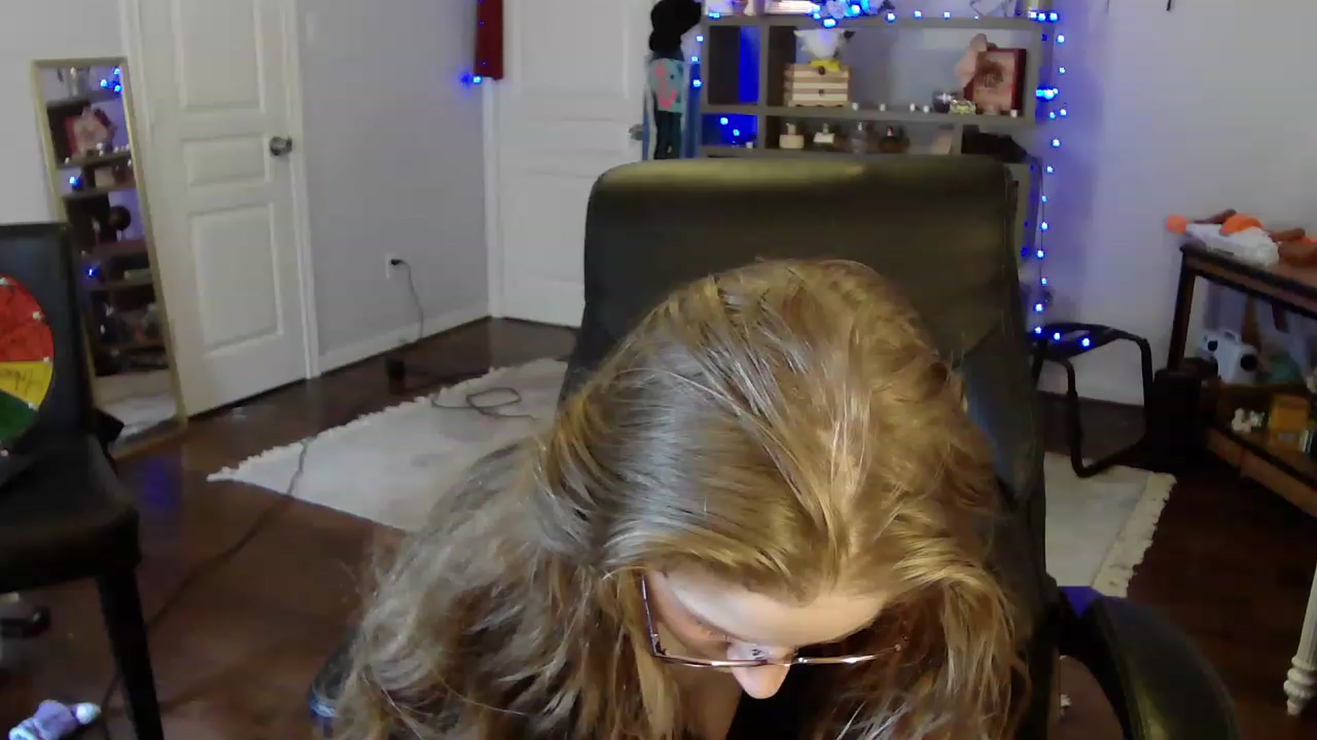 Gallery image thumbnail from Bunnydathug's myfreecams stream on, 05/03/2023, 18:29 image 4 of 20
