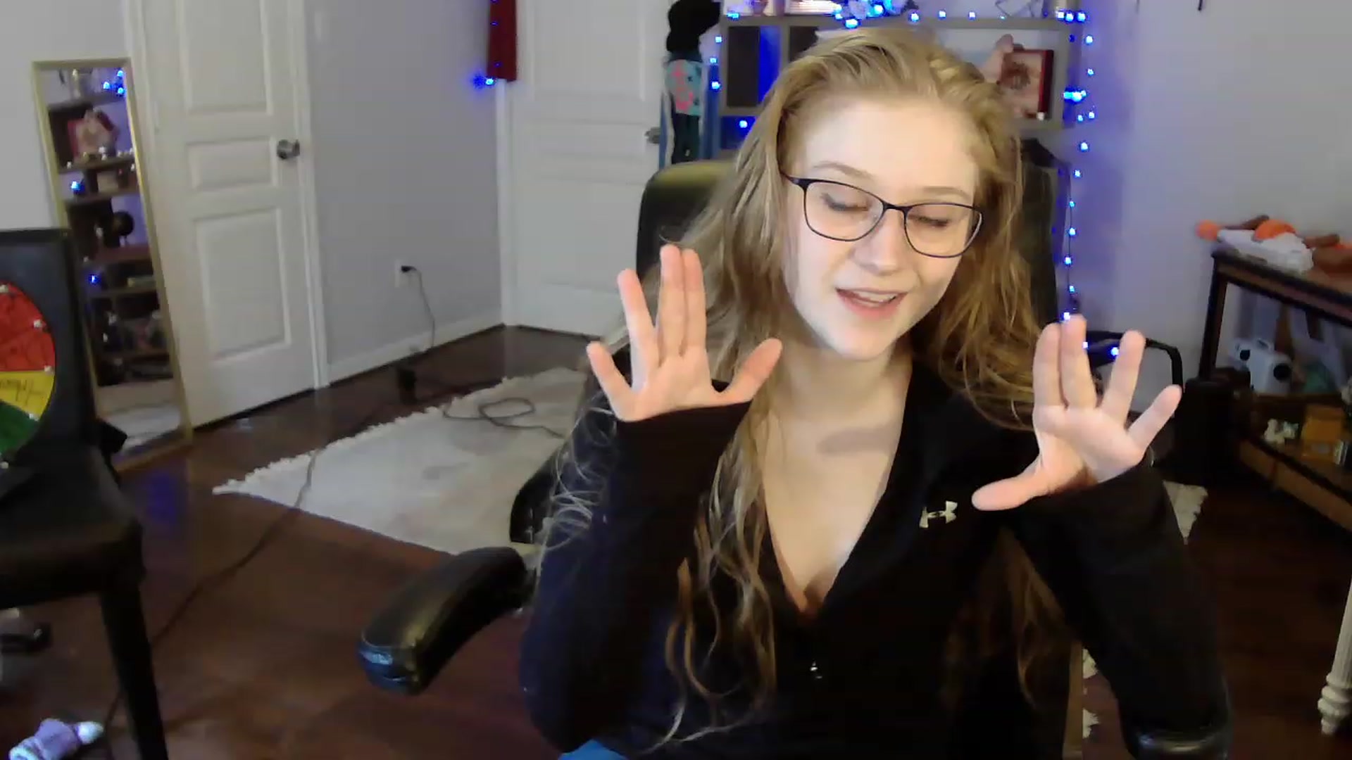Gallery image thumbnail from Bunnydathug's myfreecams stream on, 05/03/2023, 18:29 image 7 of 20