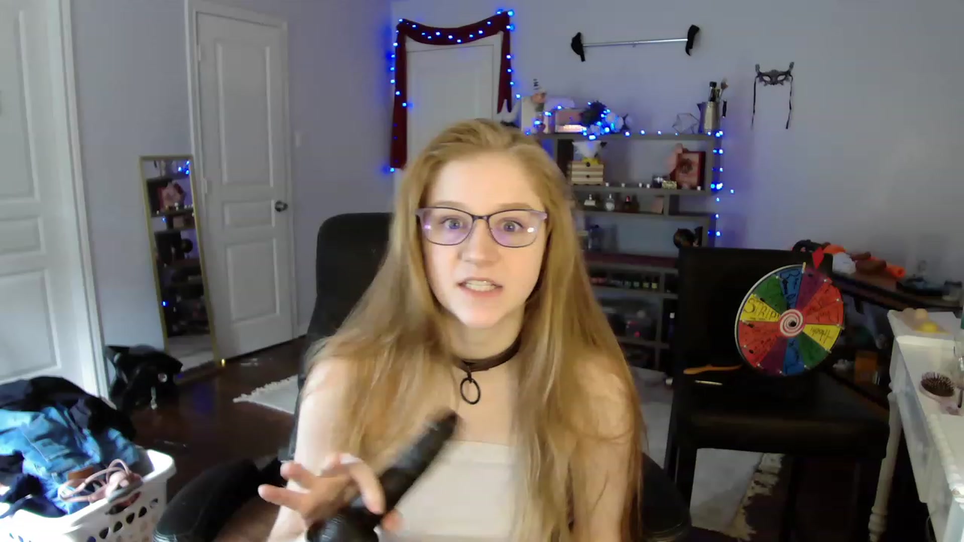 Gallery image thumbnail from Bunnydathug's myfreecams stream on, 05/04/2023, 16:29 image 19 of 20