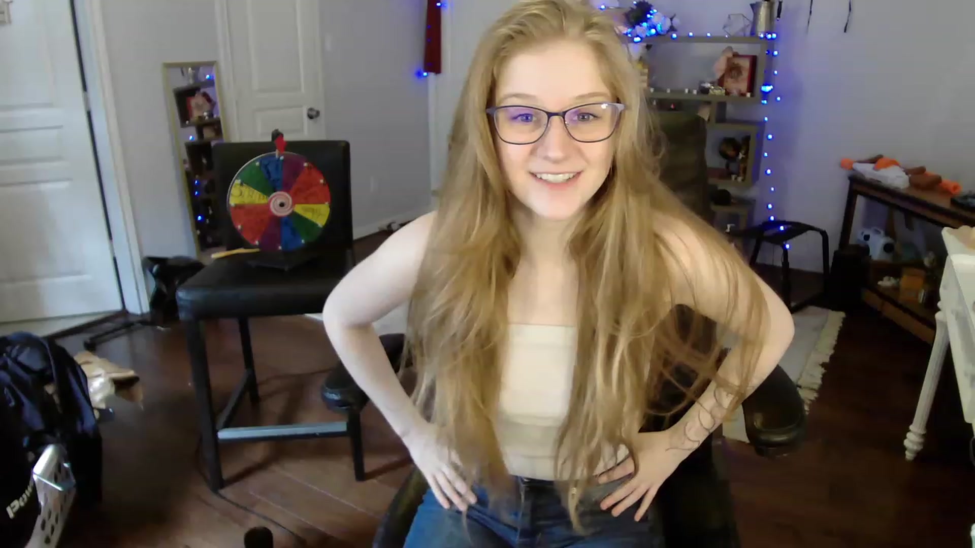 Gallery image thumbnail from Bunnydathug's myfreecams stream on, 05/04/2023, 18:02 image 19 of 20