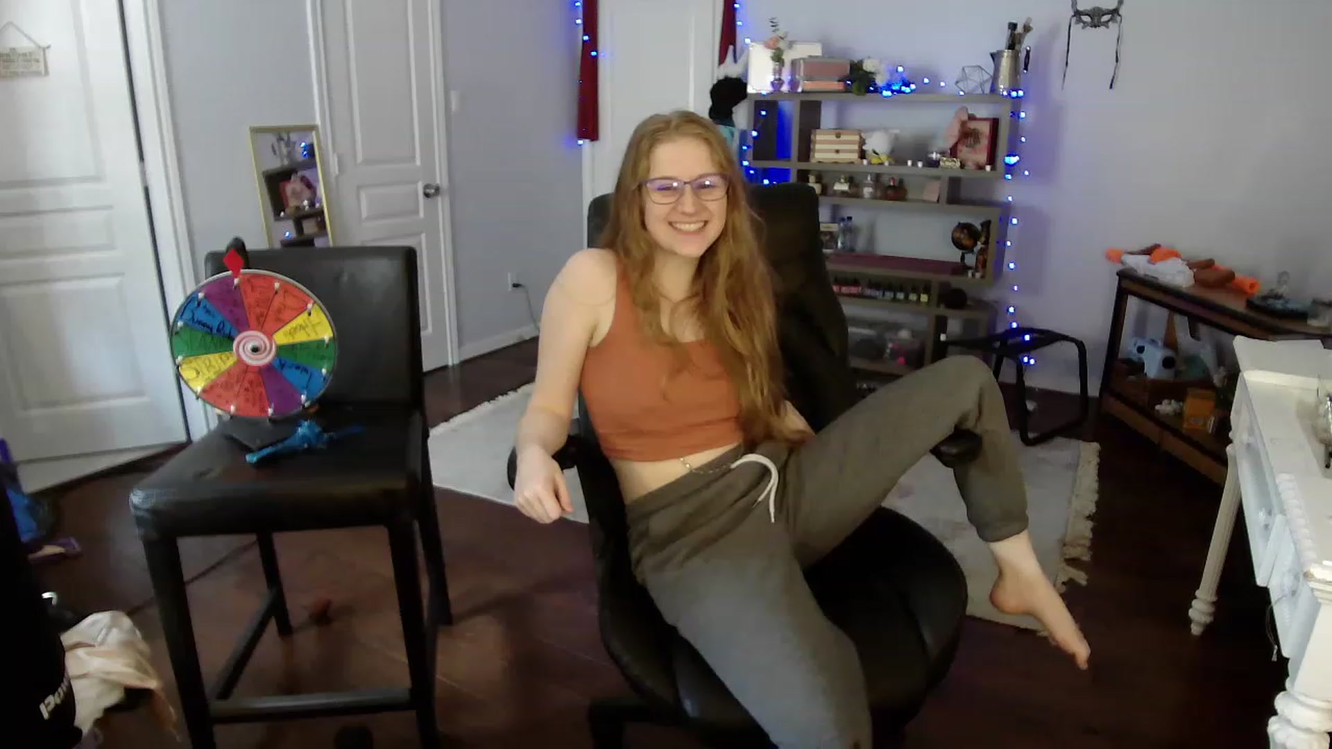 Gallery image thumbnail from Bunnydathug's myfreecams stream on, 05/06/2023, 21:33 image 2 of 20