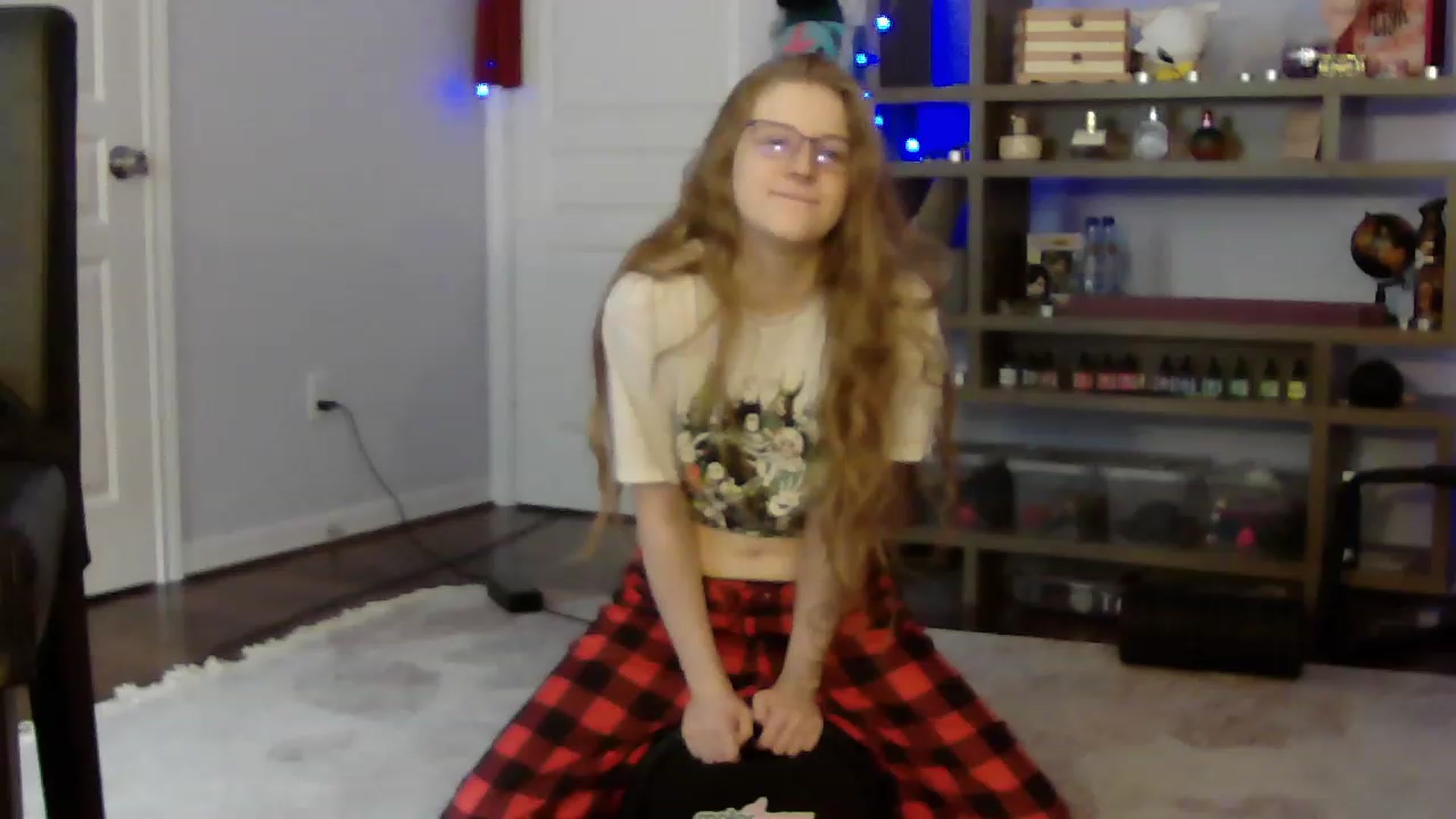 Gallery image thumbnail from Bunnydathug's myfreecams stream on, 05/07/2023, 21:40 image 3 of 20