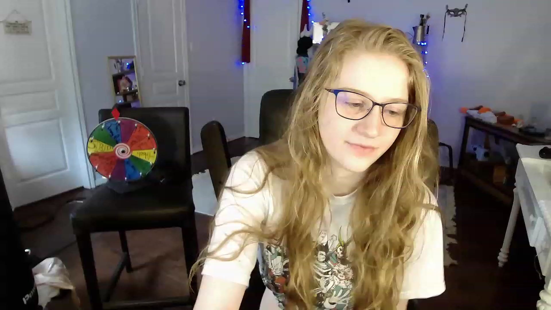Gallery image thumbnail from Bunnydathug's myfreecams stream on, 05/07/2023, 21:40 image 4 of 20