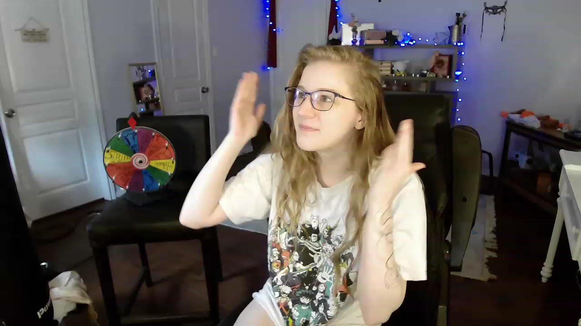 Gallery image thumbnail from Bunnydathug's myfreecams stream on, 05/07/2023, 21:40 image 18 of 20