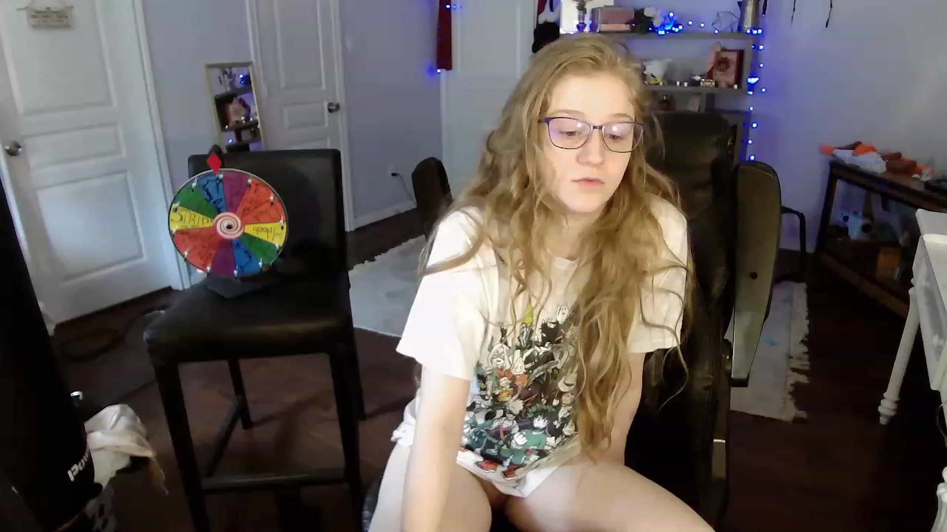 Gallery image thumbnail from Bunnydathug's myfreecams stream on, 05/07/2023, 21:40 image 12 of 20