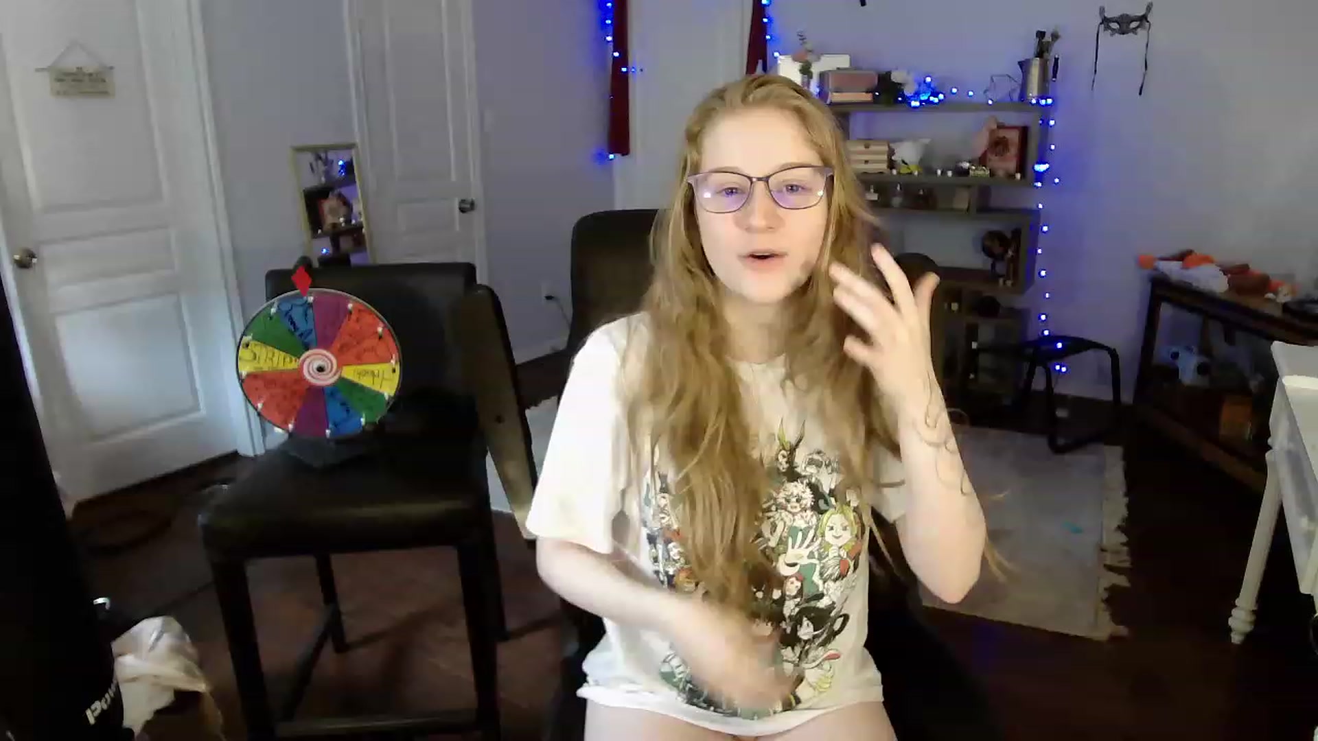 Gallery image thumbnail from Bunnydathug's myfreecams stream on, 05/07/2023, 21:40 image 16 of 20