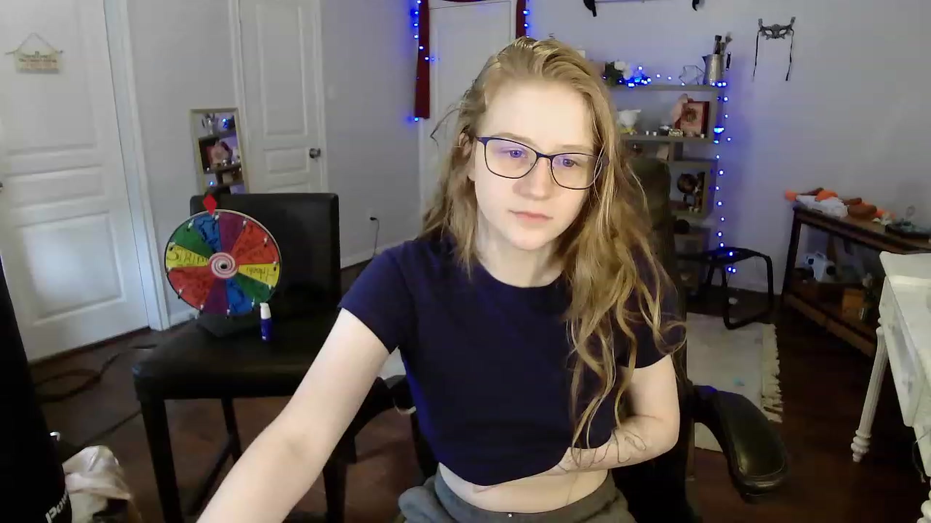 Gallery image thumbnail from Bunnydathug's myfreecams stream on, 05/08/2023, 15:32 image 2 of 20