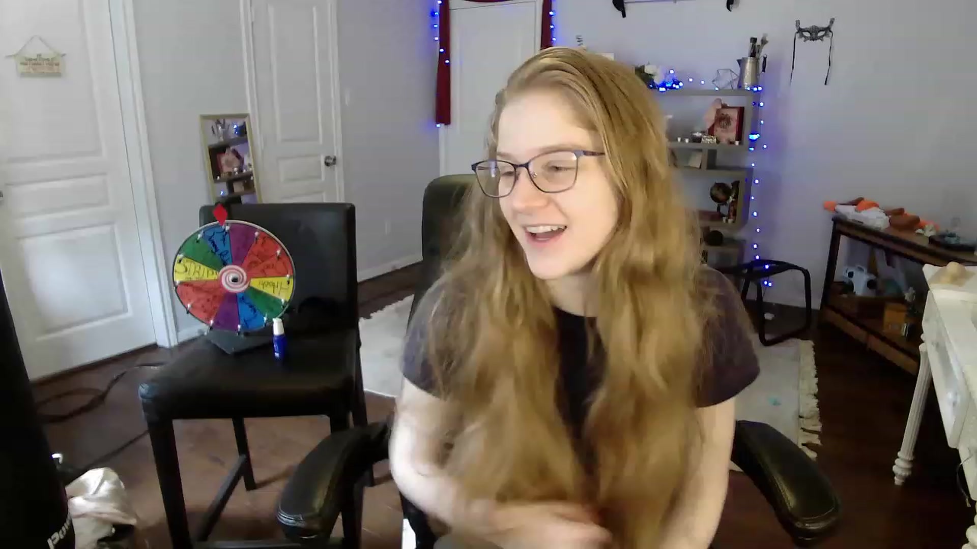 Gallery image thumbnail from Bunnydathug's myfreecams stream on, 05/08/2023, 15:32 image 15 of 20