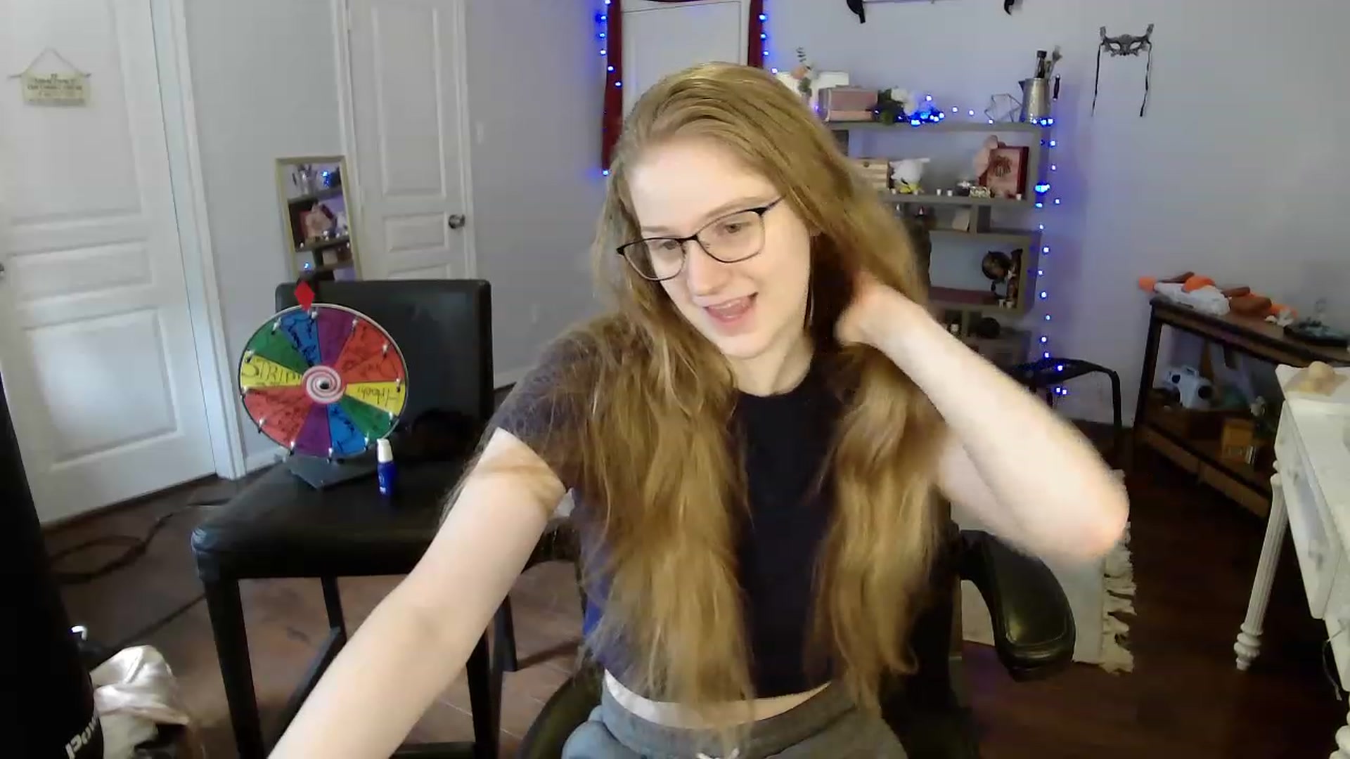 Gallery image thumbnail from Bunnydathug's myfreecams stream on, 05/08/2023, 15:32 image 14 of 20