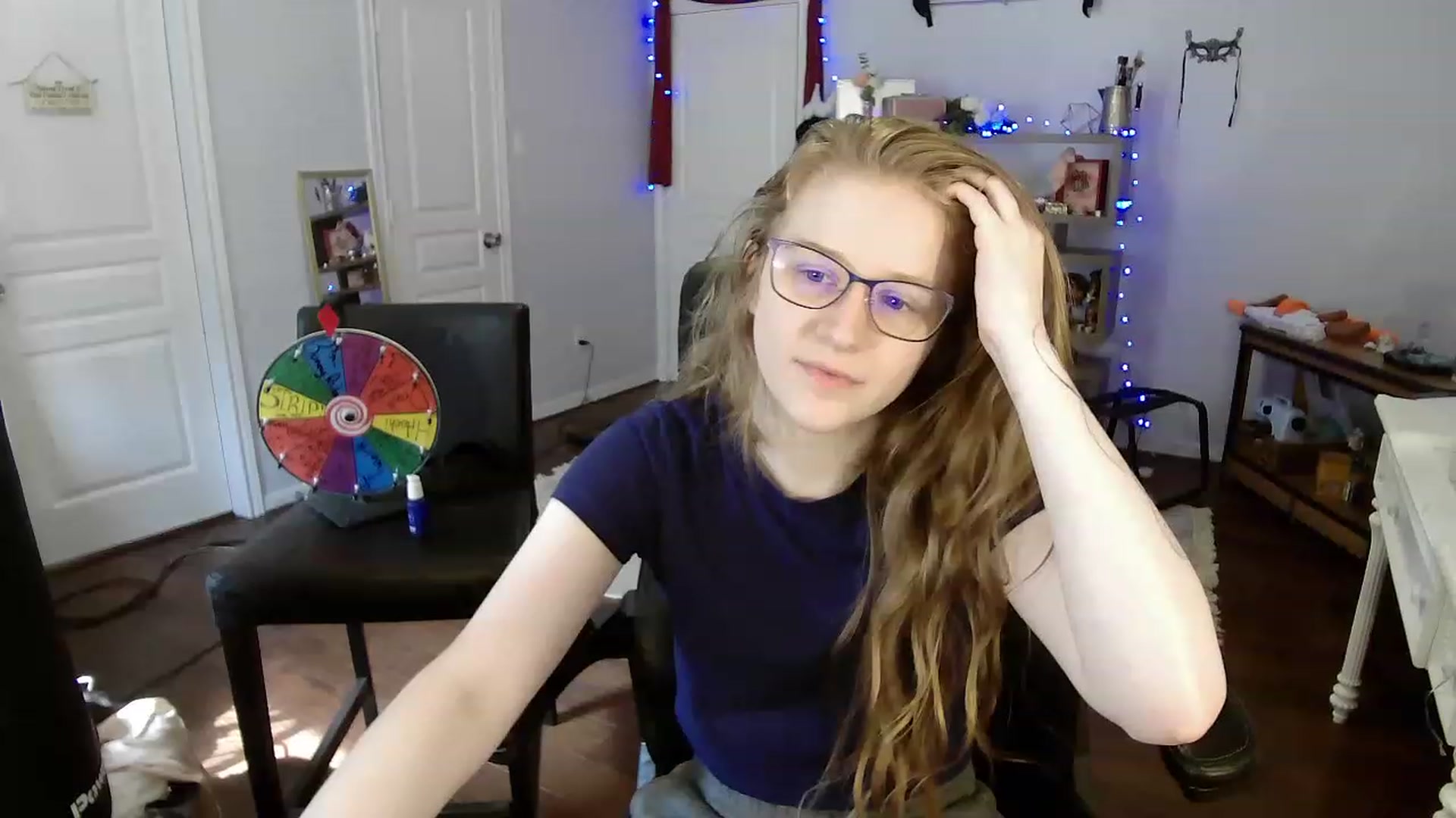 Gallery image thumbnail from Bunnydathug's myfreecams stream on, 05/08/2023, 15:32 image 4 of 20
