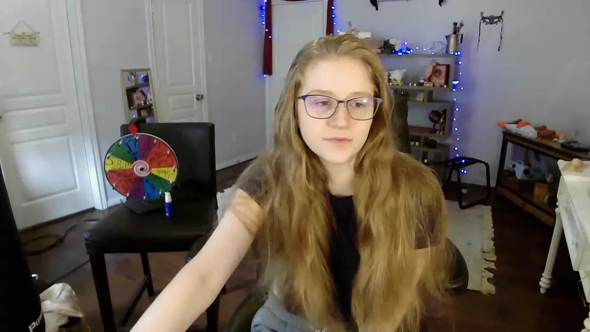 Gallery image thumbnail from Bunnydathug's myfreecams stream on, 05/08/2023, 15:32 image 13 of 20