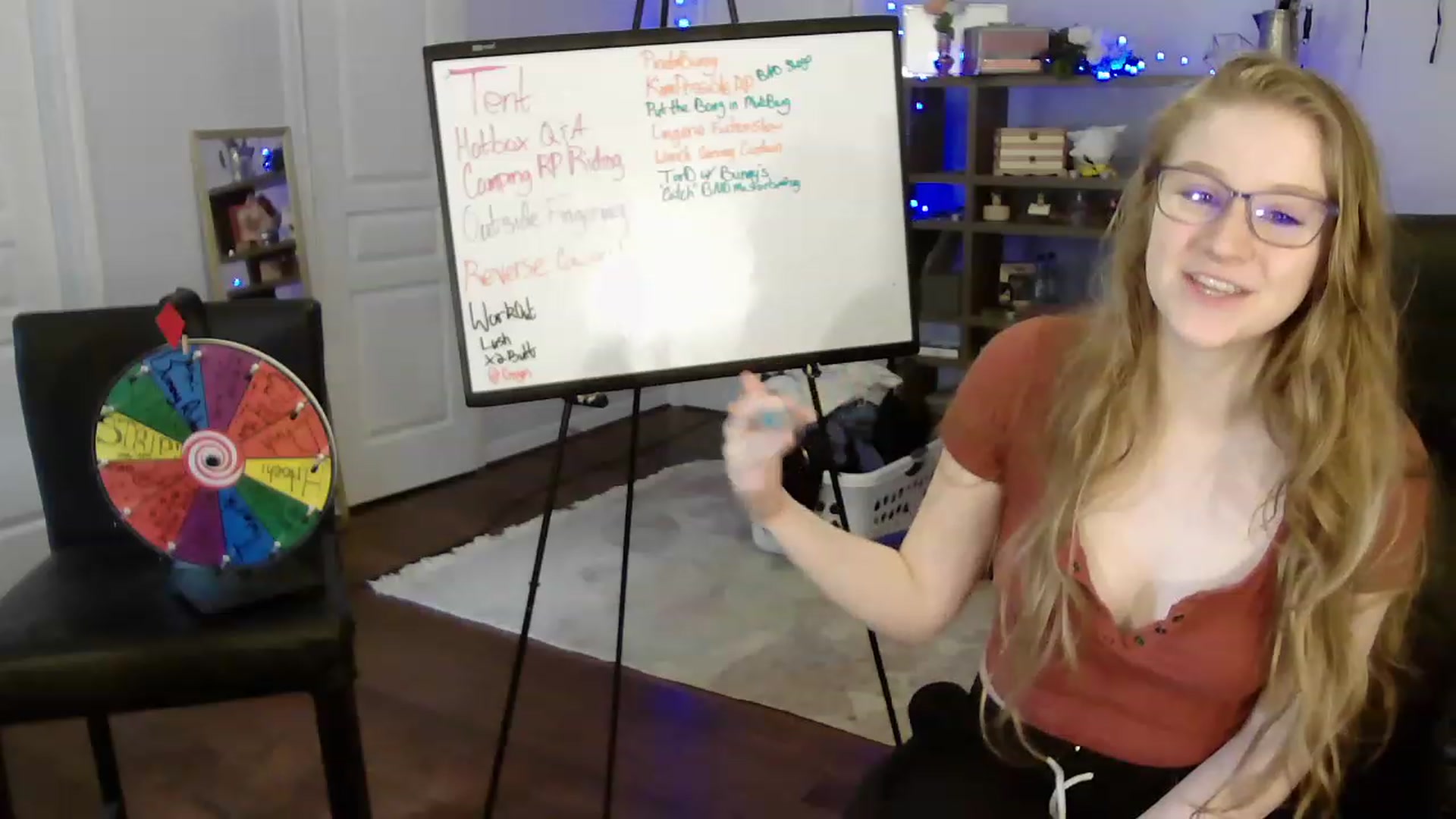 Gallery image thumbnail from Bunnydathug's myfreecams stream on, 05/09/2023, 18:58 image 16 of 20