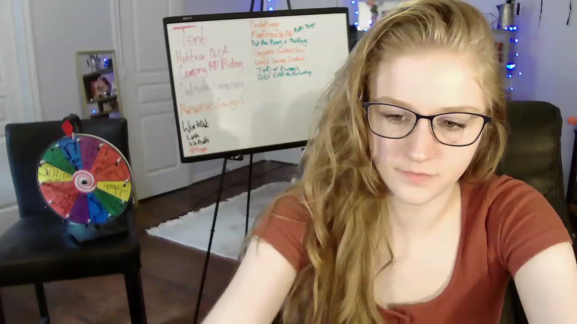 Gallery image thumbnail from Bunnydathug's myfreecams stream on, 05/09/2023, 18:58 image 20 of 20