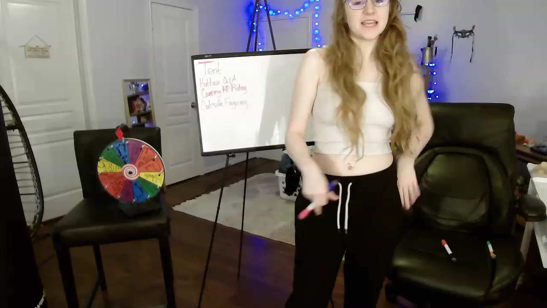 Gallery image thumbnail from Bunnydathug's myfreecams stream on, 05/09/2023, 18:58 image 5 of 20