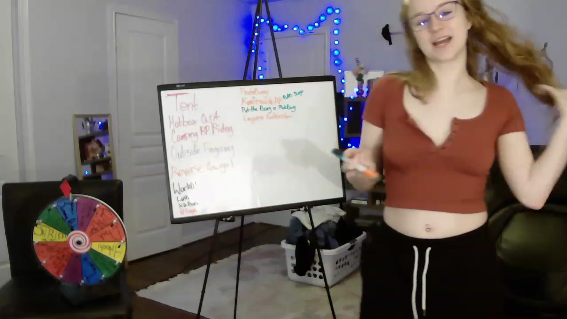 Gallery image thumbnail from Bunnydathug's myfreecams stream on, 05/09/2023, 18:58 image 11 of 20