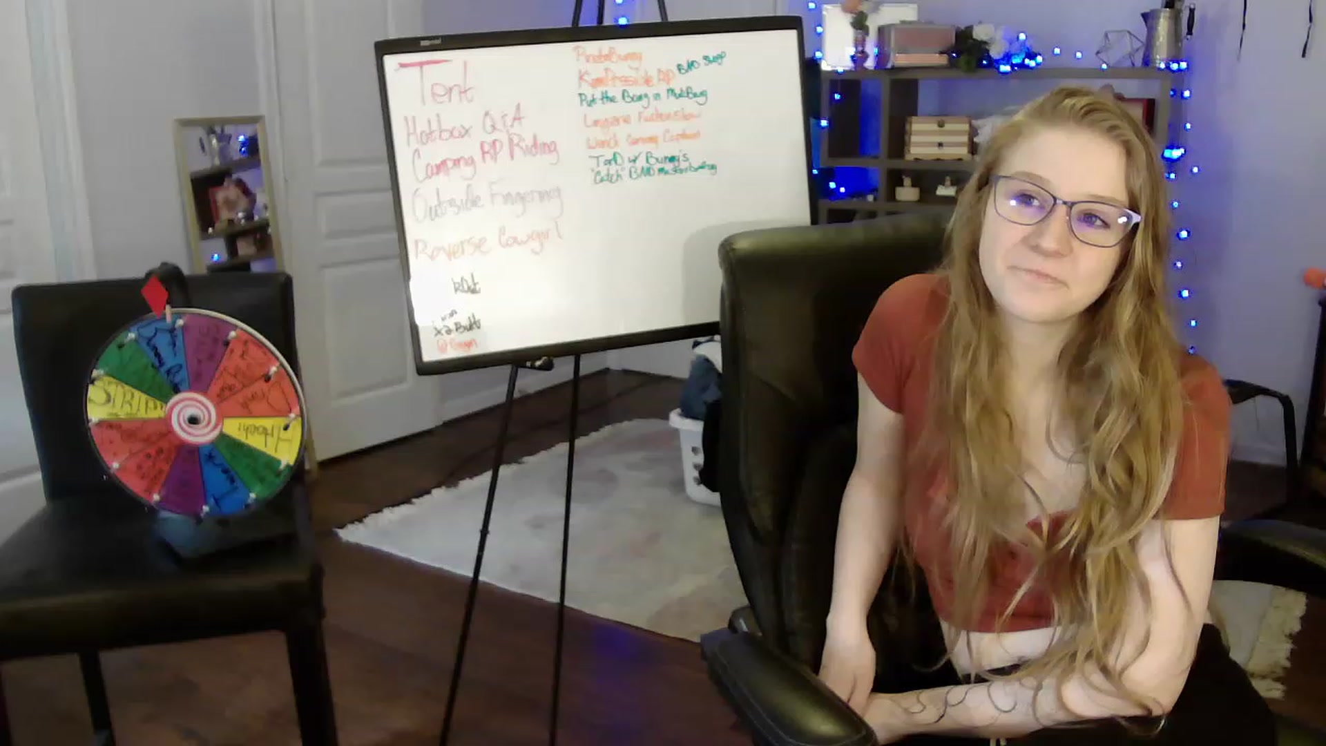 Gallery image thumbnail from Bunnydathug's myfreecams stream on, 05/09/2023, 18:58 image 17 of 20