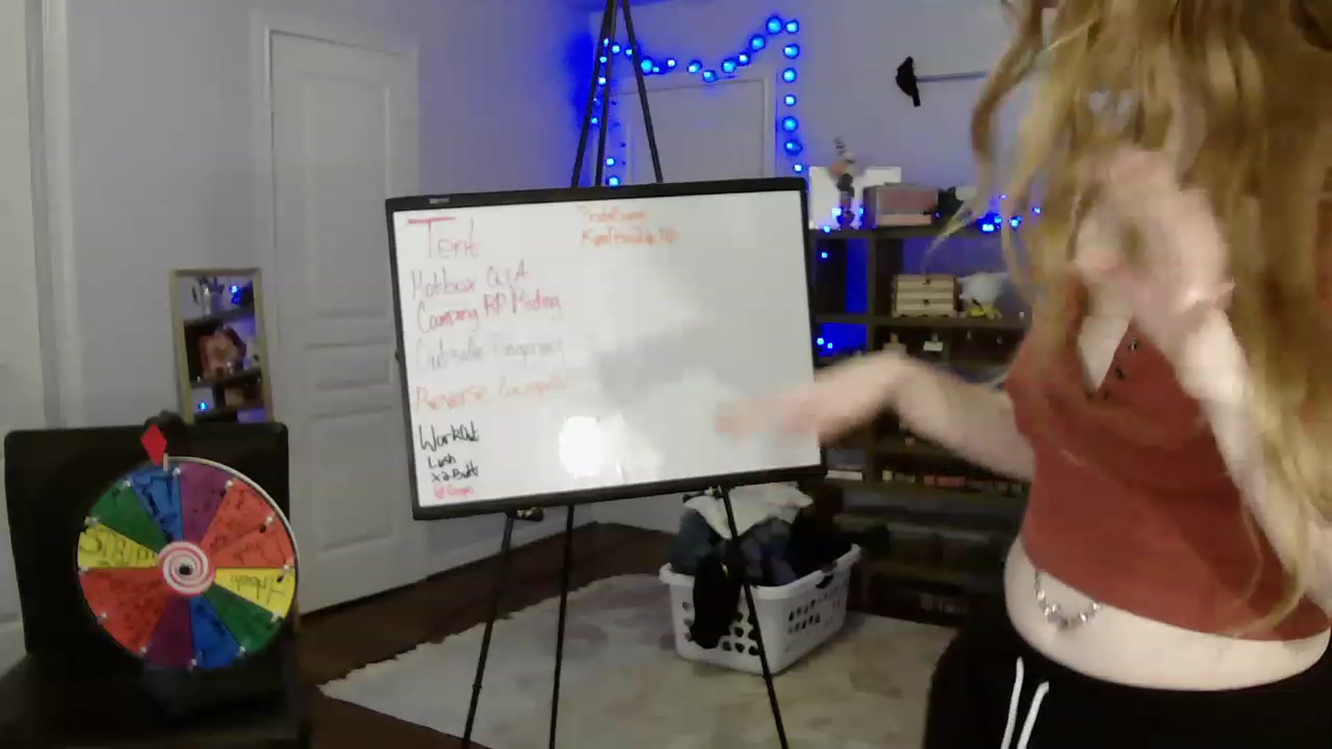 Gallery image thumbnail from Bunnydathug's myfreecams stream on, 05/09/2023, 18:58 image 8 of 20