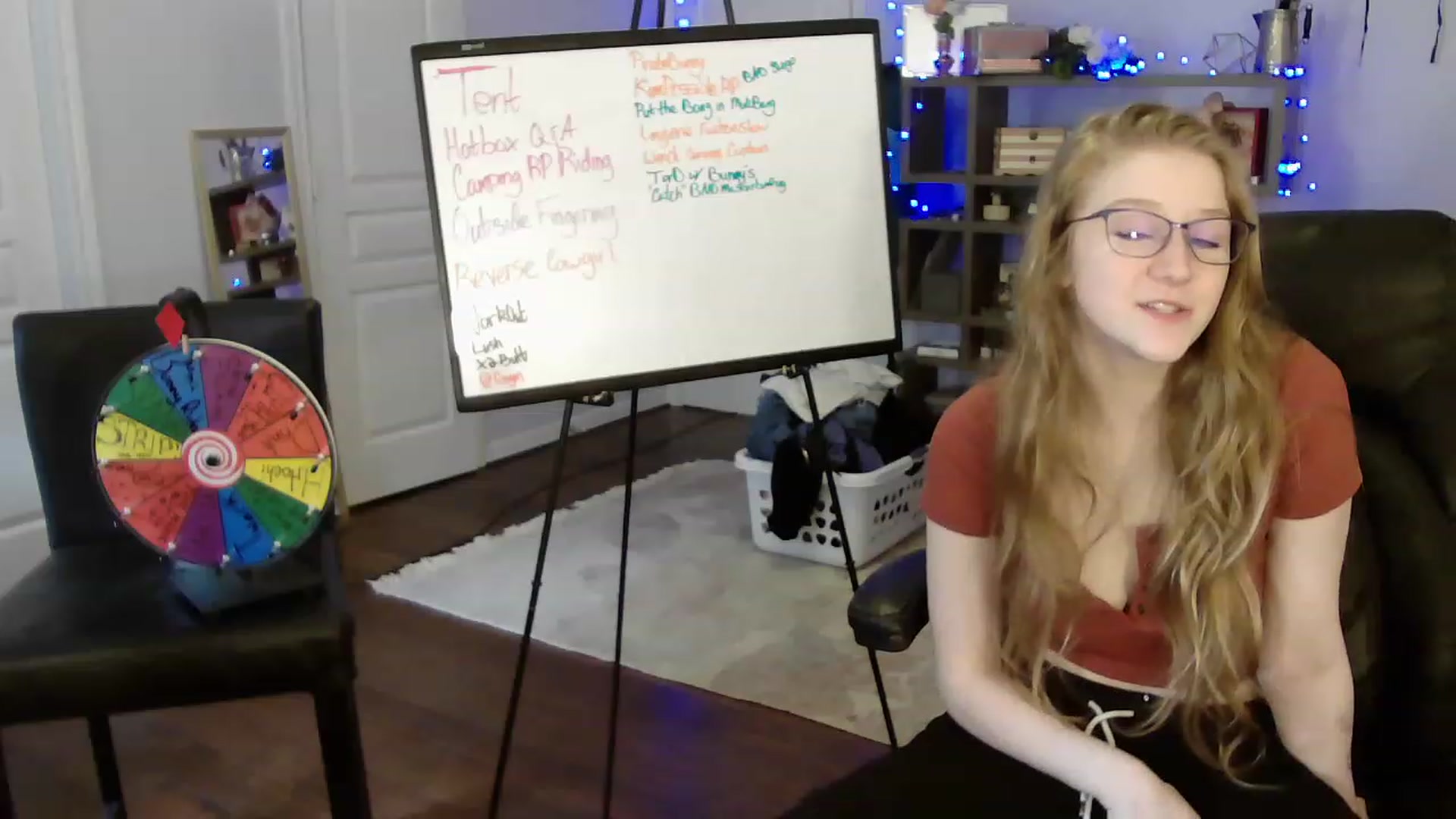 Gallery image thumbnail from Bunnydathug's myfreecams stream on, 05/09/2023, 18:58 image 18 of 20