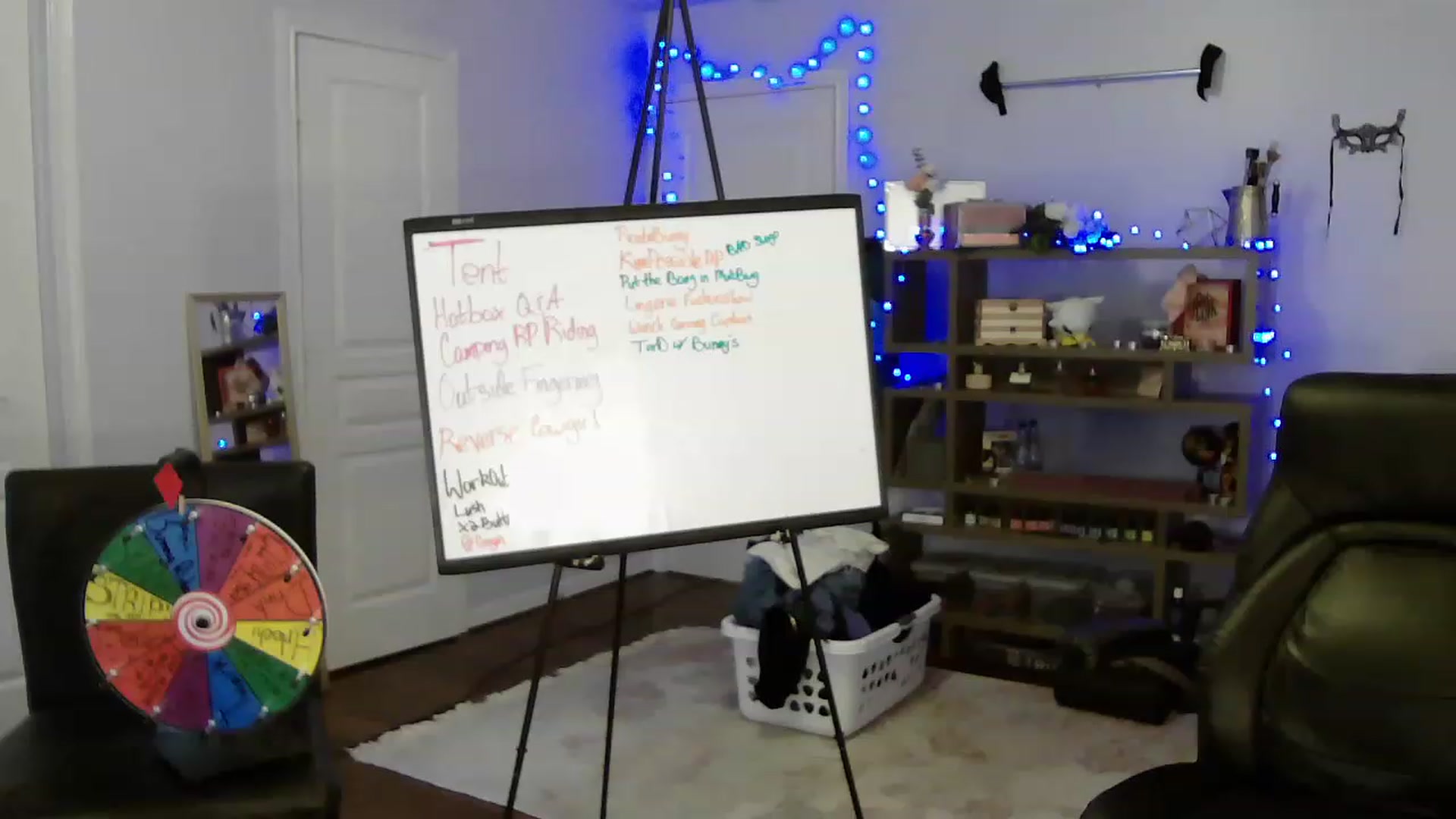 Gallery image thumbnail from Bunnydathug's myfreecams stream on, 05/09/2023, 18:58 image 12 of 20