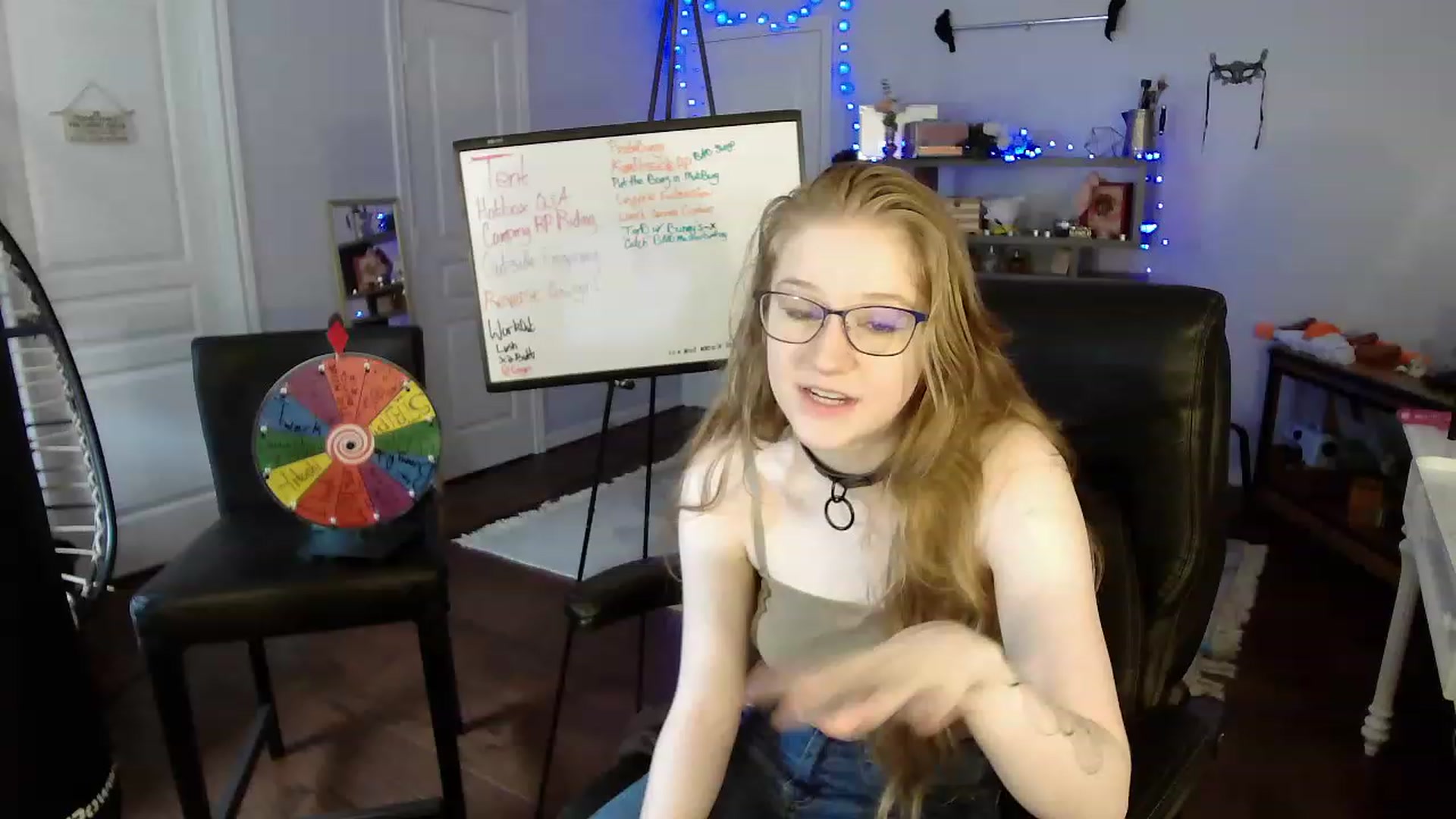 Gallery image thumbnail from Bunnydathug's myfreecams stream on, 05/10/2023, 18:35 image 4 of 20