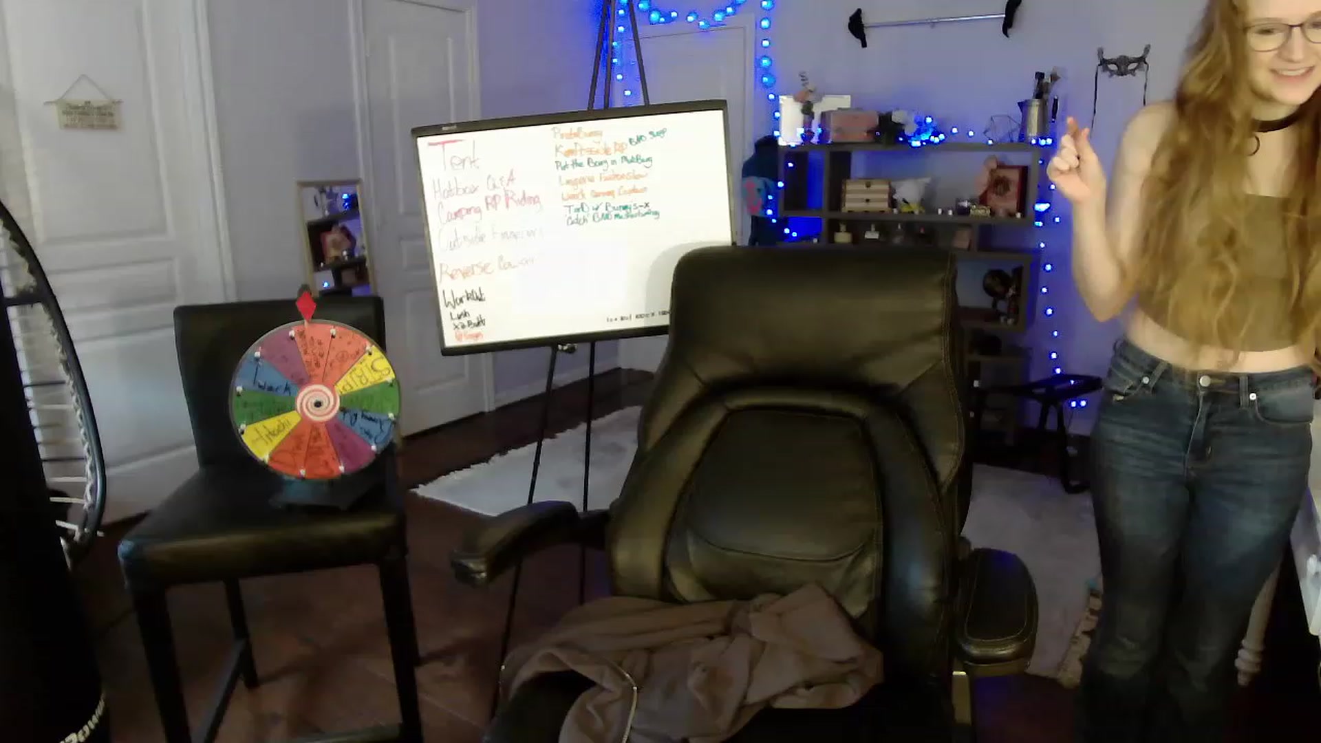 Gallery image thumbnail from Bunnydathug's myfreecams stream on, 05/10/2023, 18:35 image 3 of 20
