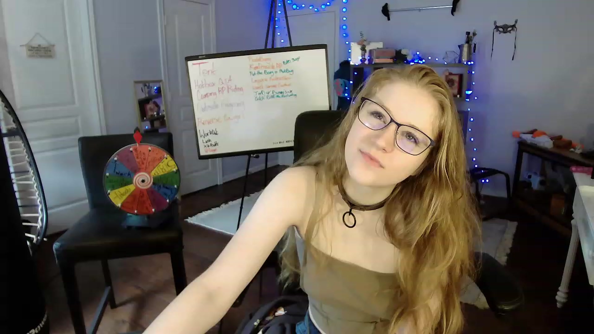 Gallery image thumbnail from Bunnydathug's myfreecams stream on, 05/10/2023, 18:35 image 8 of 20