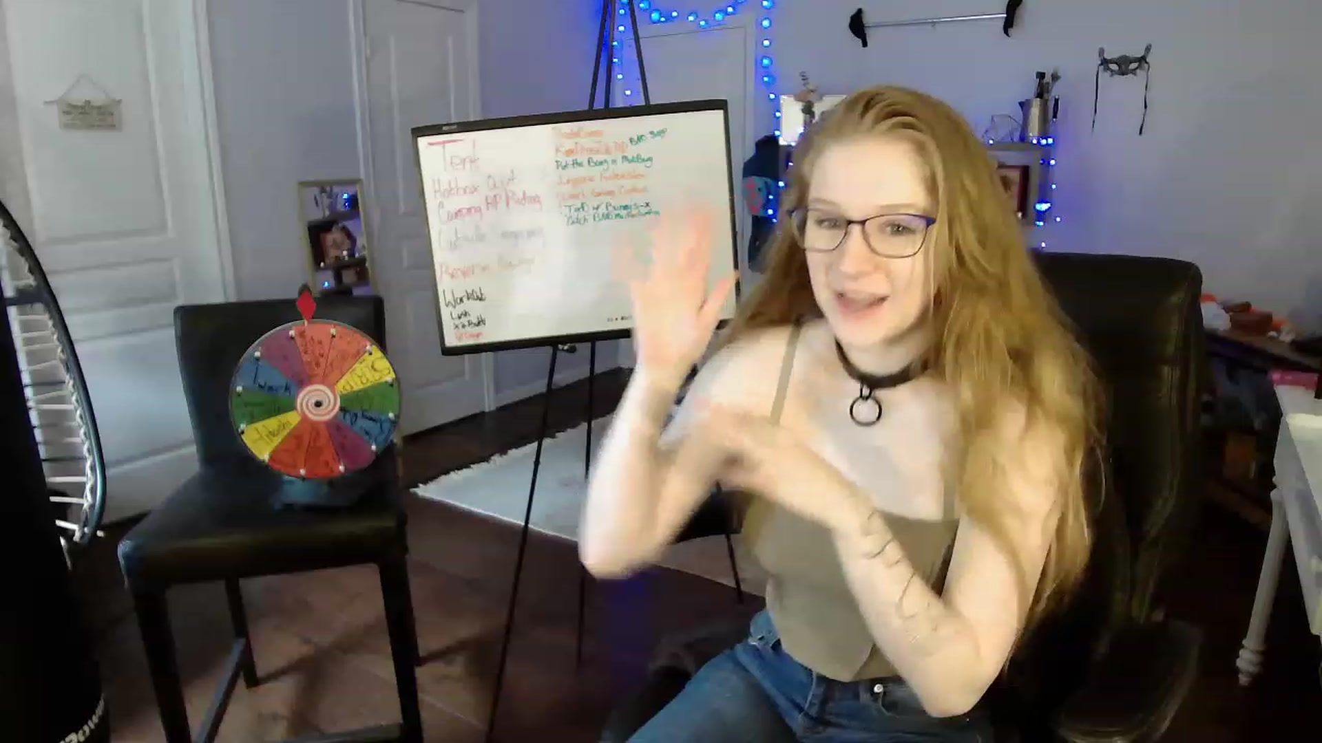 Gallery image thumbnail from Bunnydathug's myfreecams stream on, 05/10/2023, 18:35 image 6 of 20